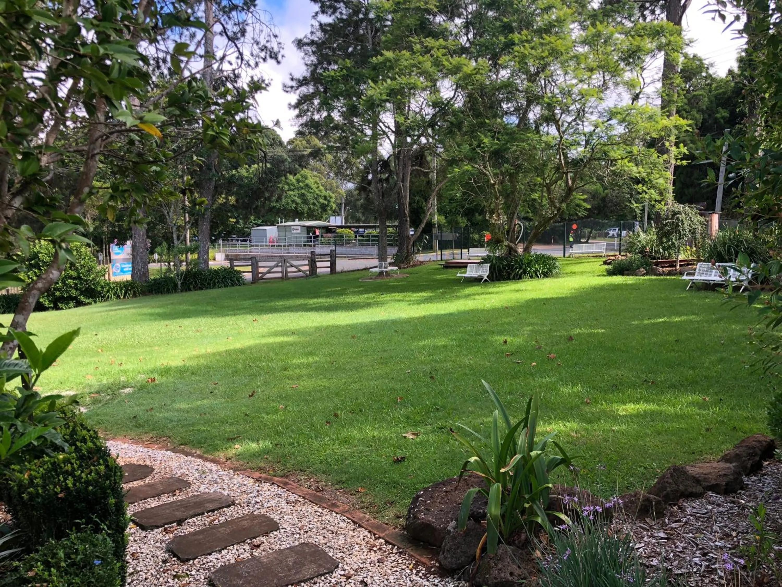 Garden in Memory Lane Accommodation