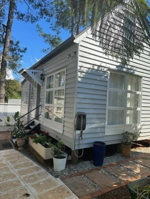 Property building in Memory Lane Accommodation