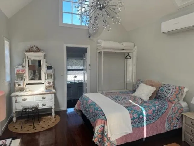 Bed in Memory Lane Accommodation
