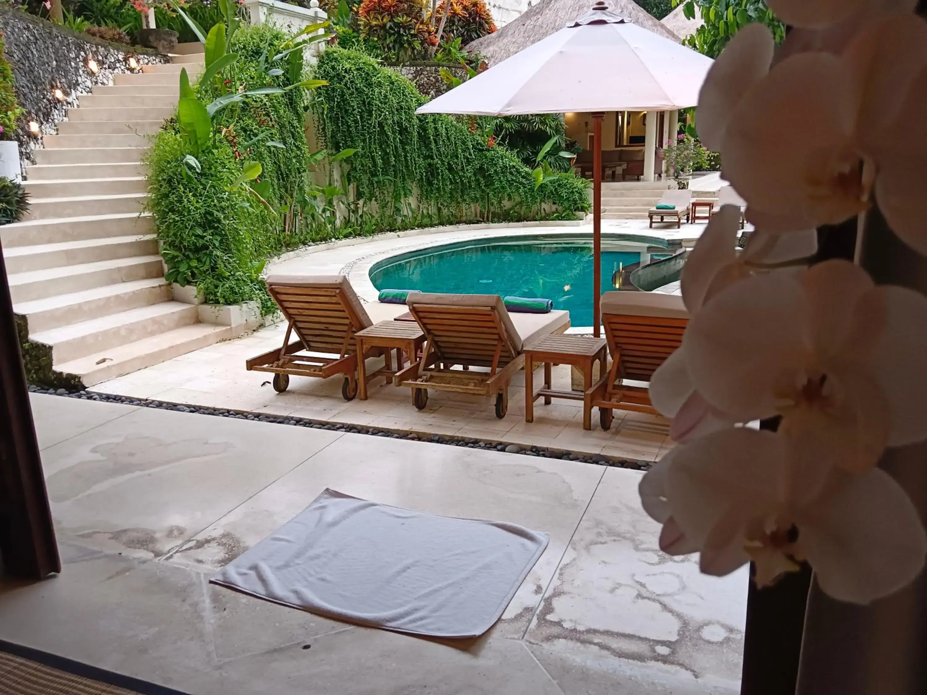 Four-Bedroom Pool Villa in Kembali On The River By Balipras Four-Bedroom Pool Villa in Kembali On The River By Balipras