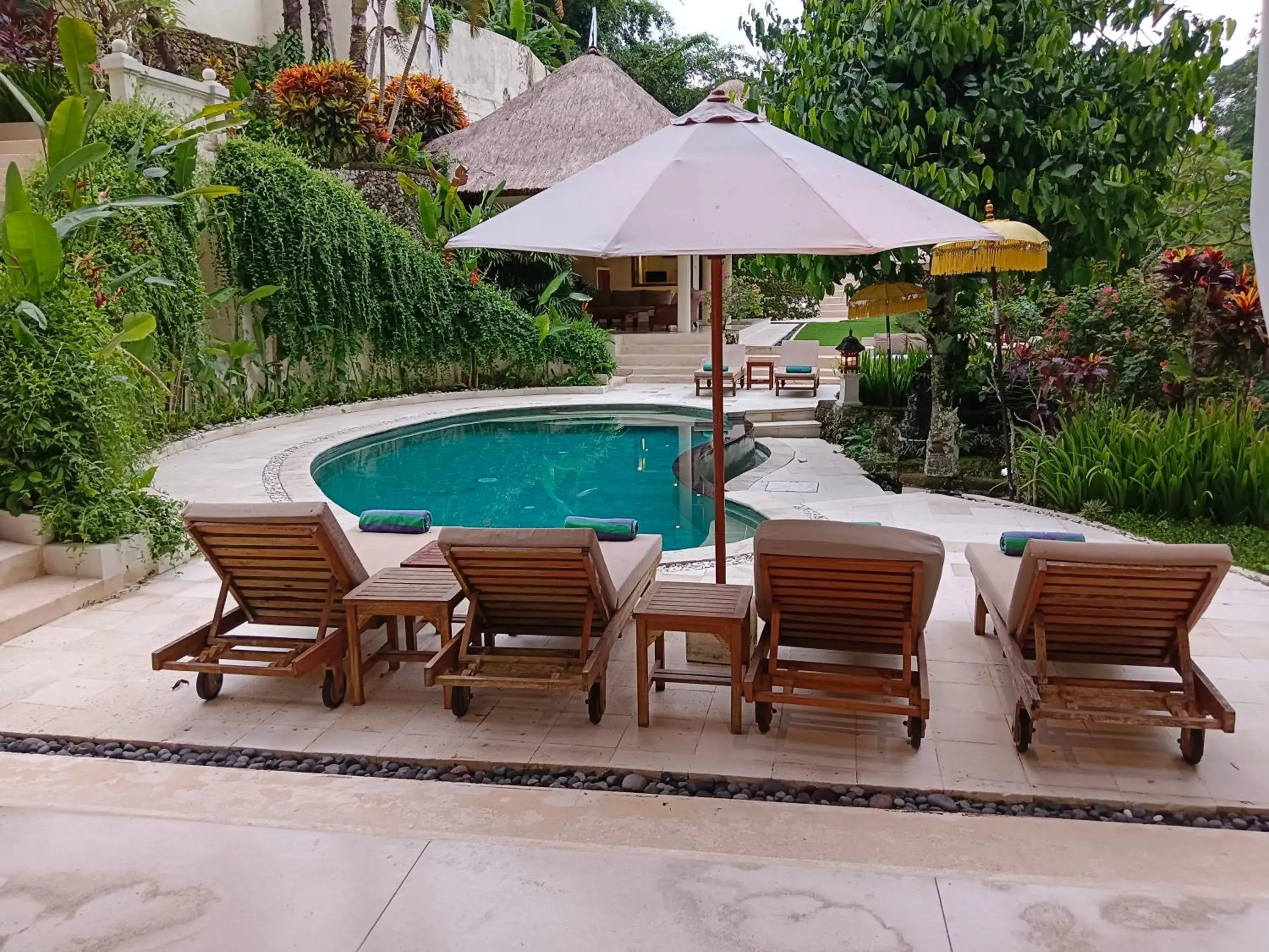 Four-Bedroom Pool Villa in Kembali On The River By Balipras Four-Bedroom Pool Villa in Kembali On The River By Balipras