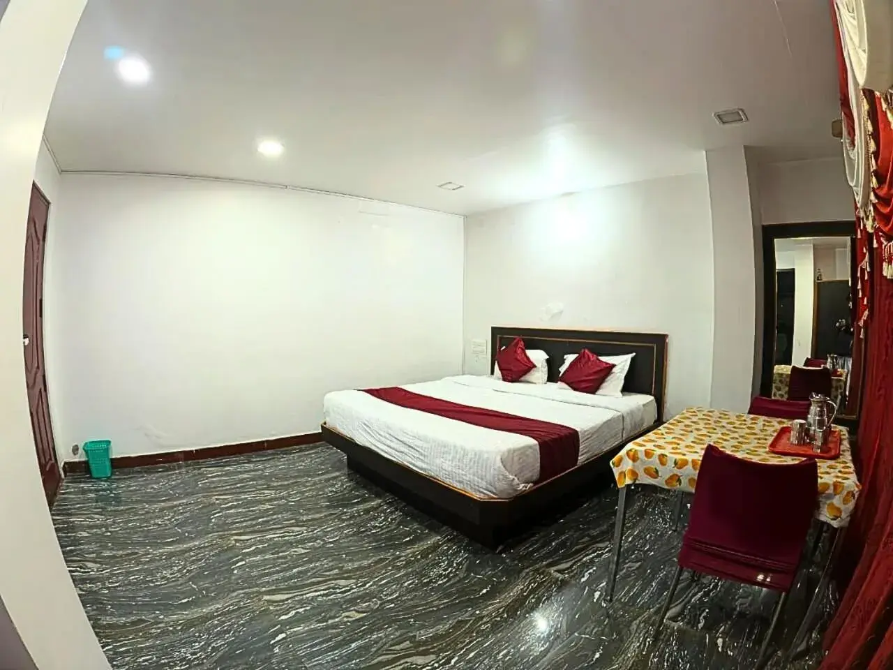 Standard Double Room in The Travellers Nest Standard Double Room in The Travellers Nest