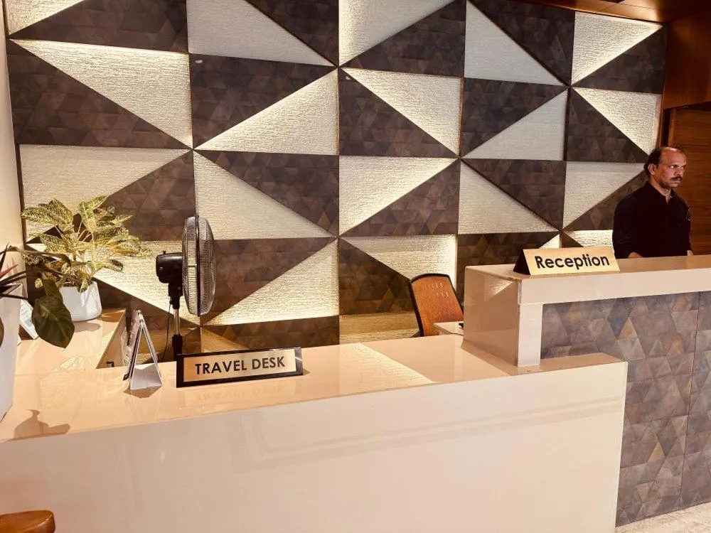 Lobby or reception in Fortune Hills