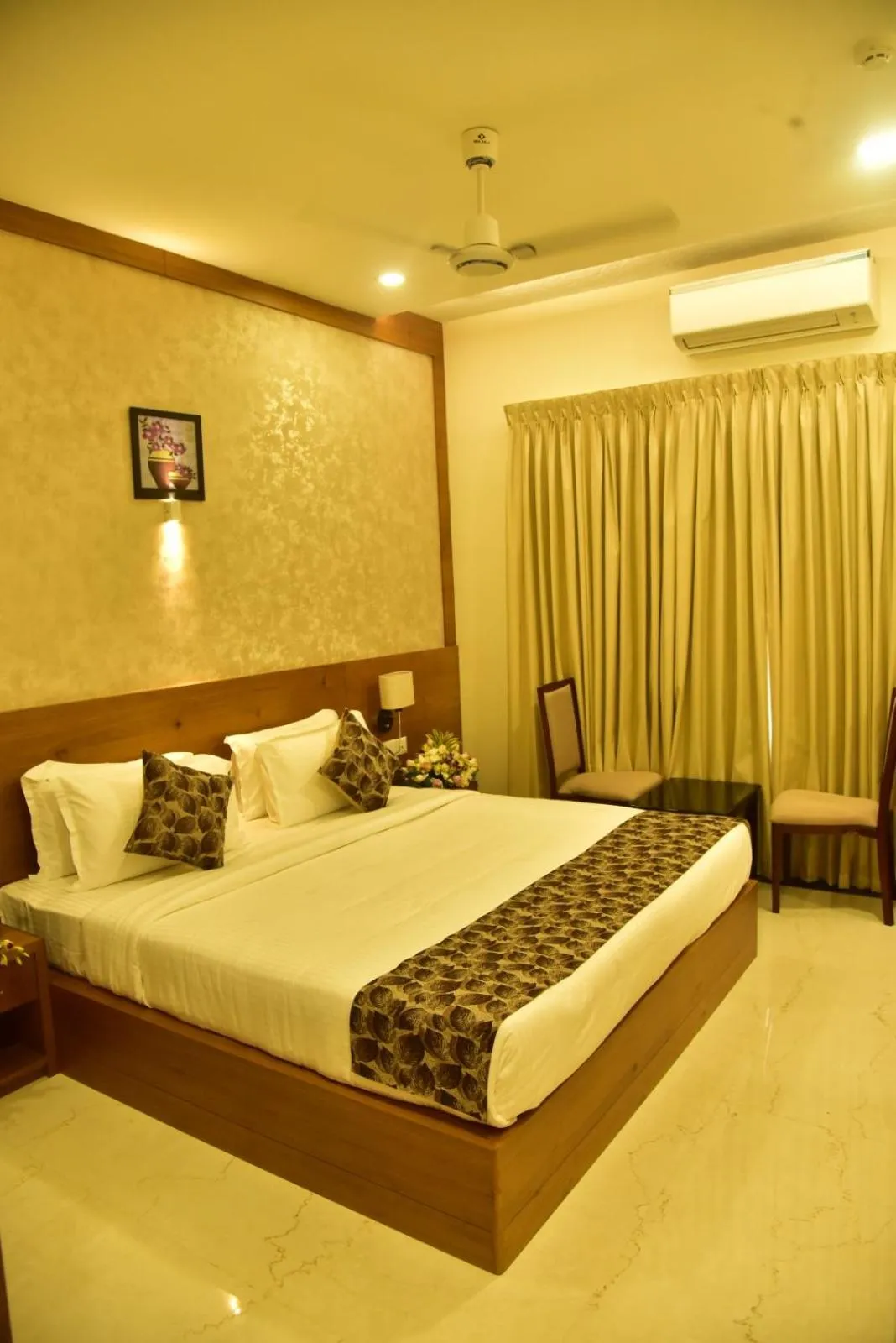 Bed in Fortune Hills