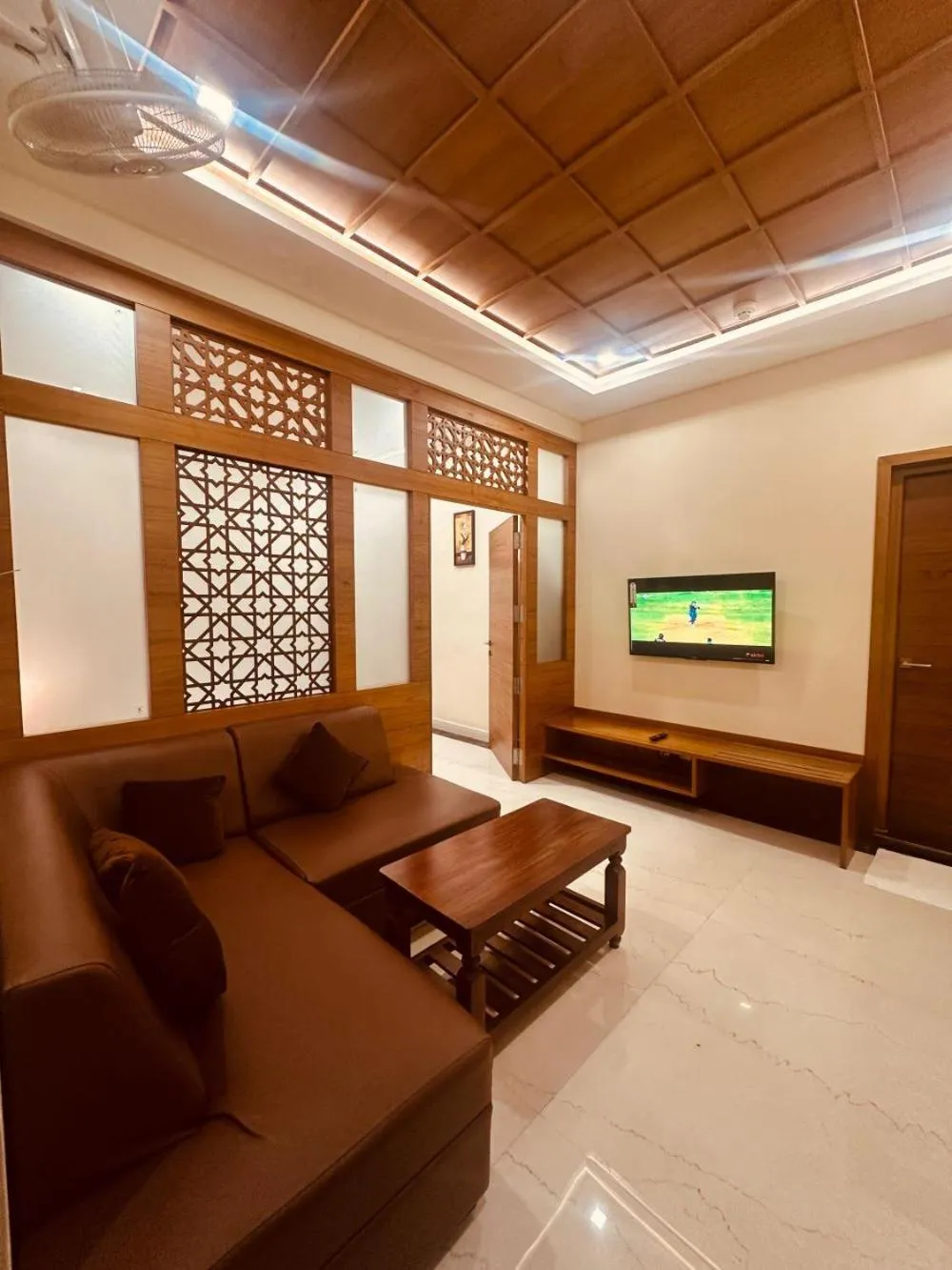 Living room in Fortune Hills