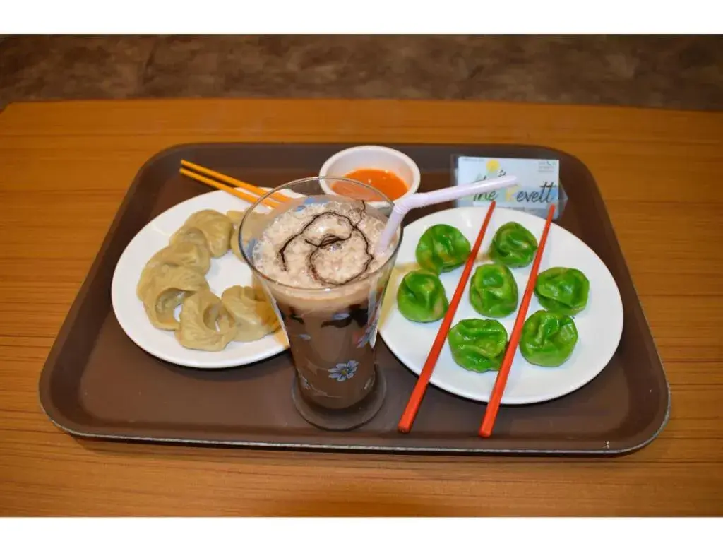 Breakfast in The Revett Breakfast in The Revett