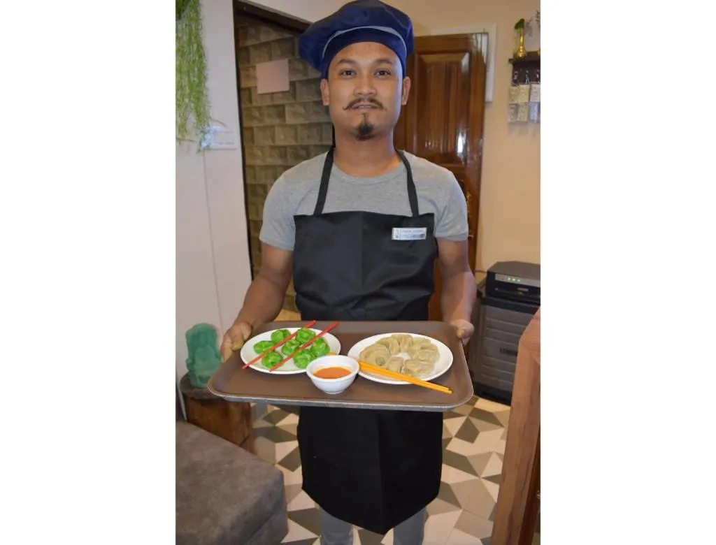 Breakfast in The Revett