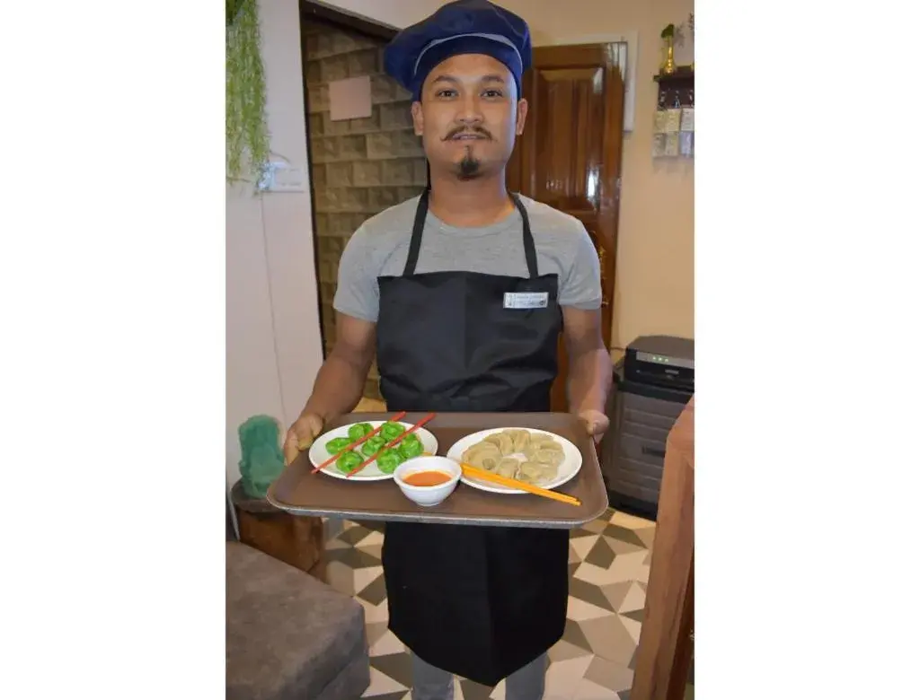 Breakfast in The Revett Breakfast in The Revett