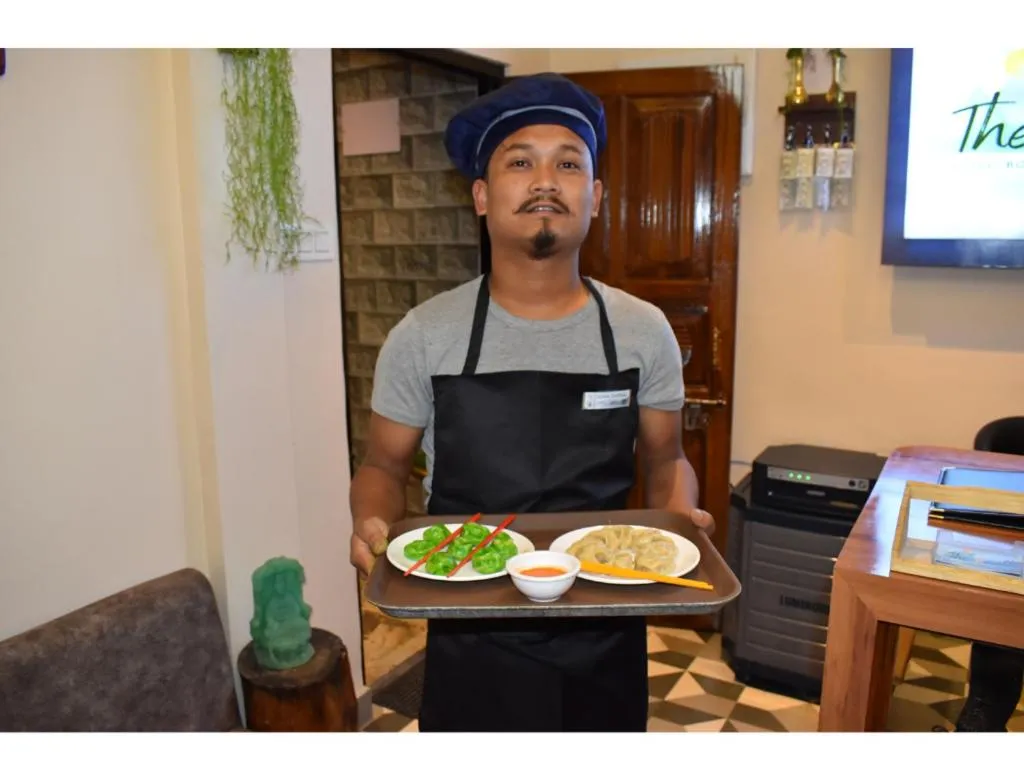 People in The Revett