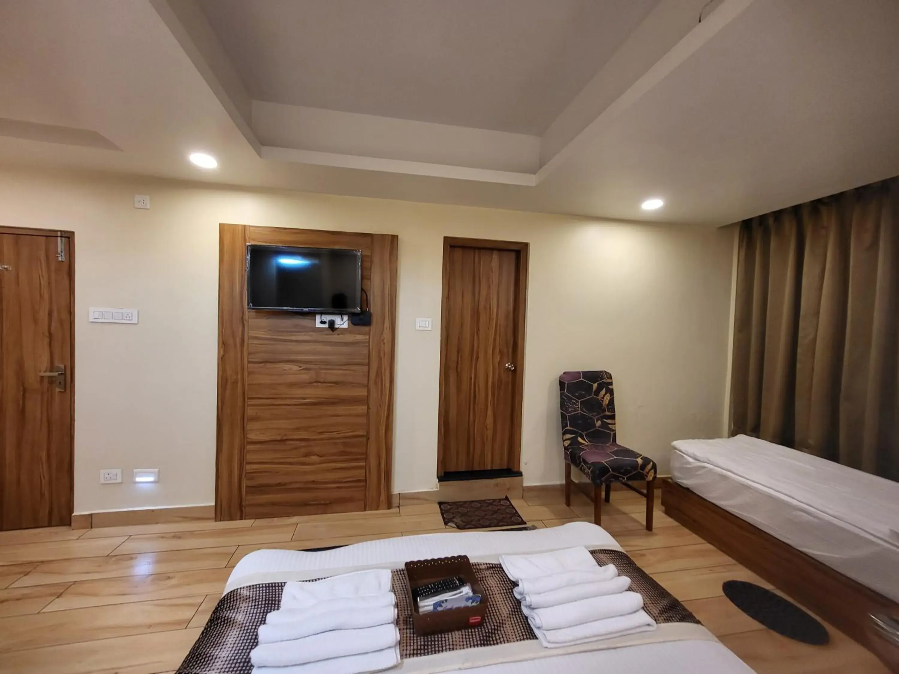 Bed in The Revett Bed in The Revett