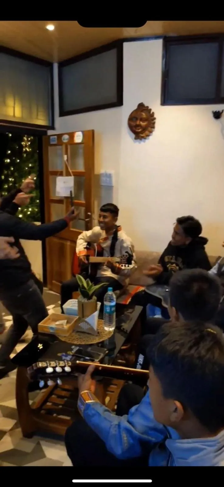 Karaoke in The Revett