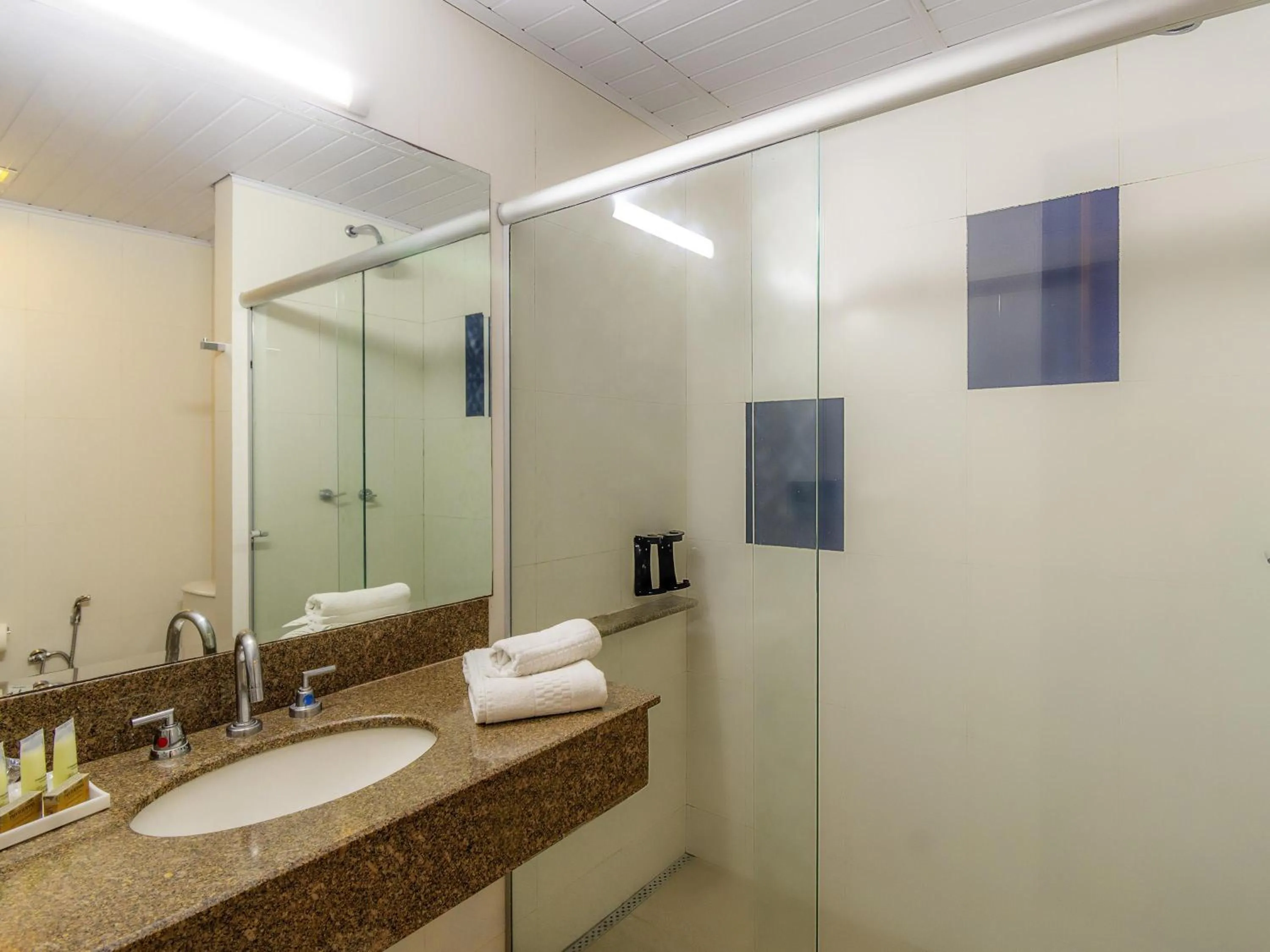 Bedroom in Novotel Campo Grande