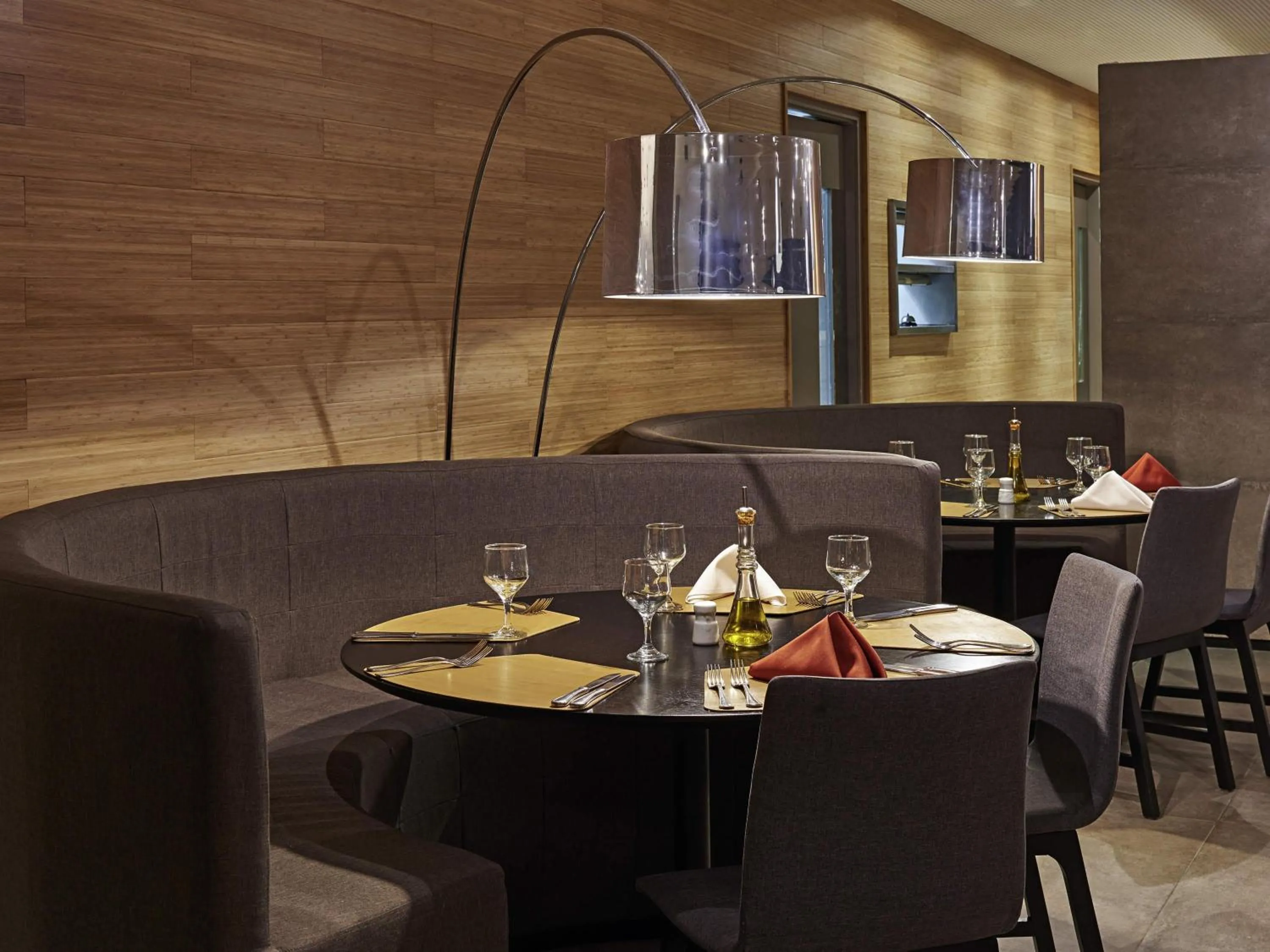 Lounge or bar in Novotel Campo Grande