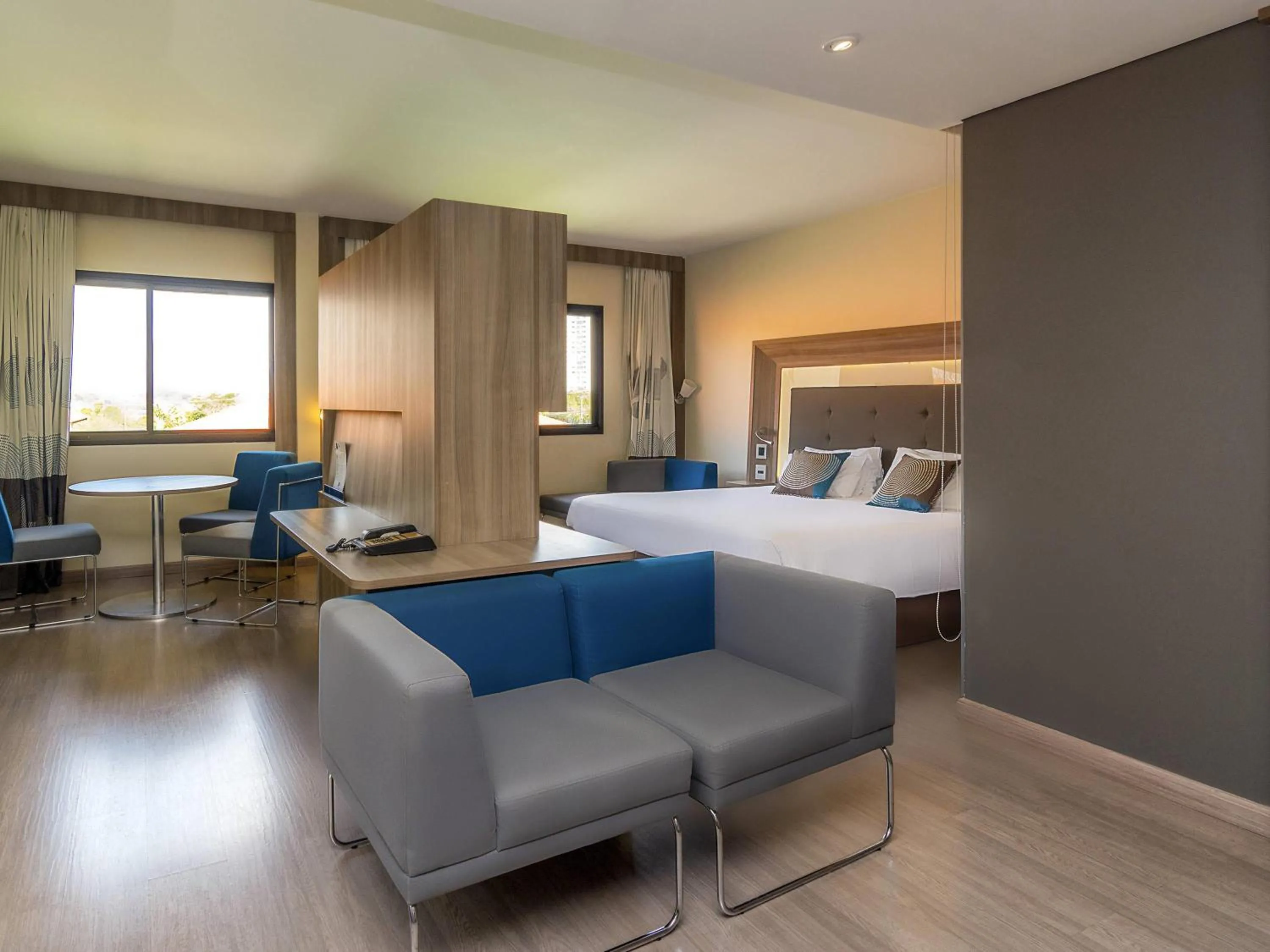 Other, Bed in Novotel Campo Grande