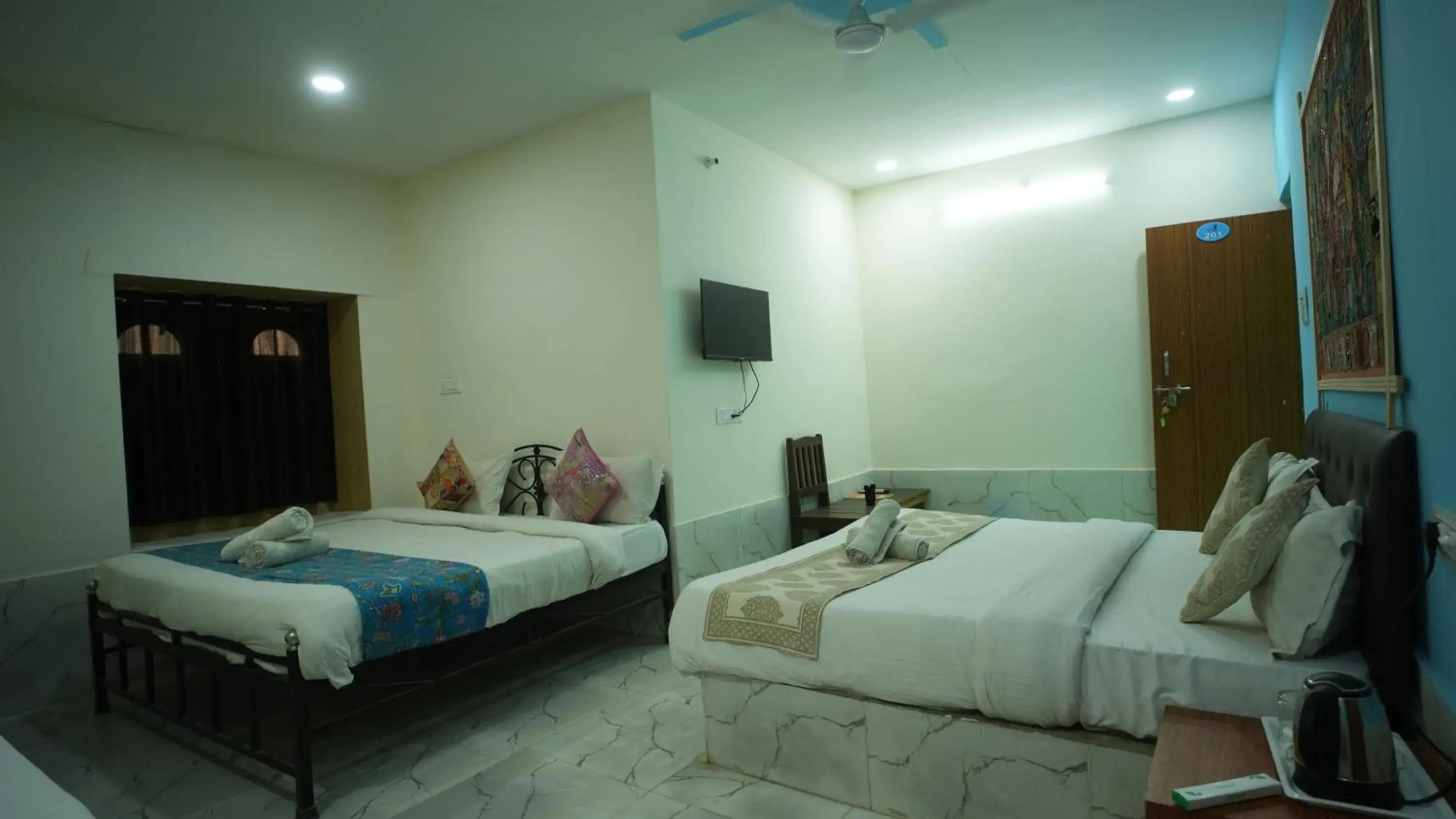 Family Room in Explore Hostel Life Jaisalmer Family Room in Explore Hostel Life Jaisalmer
