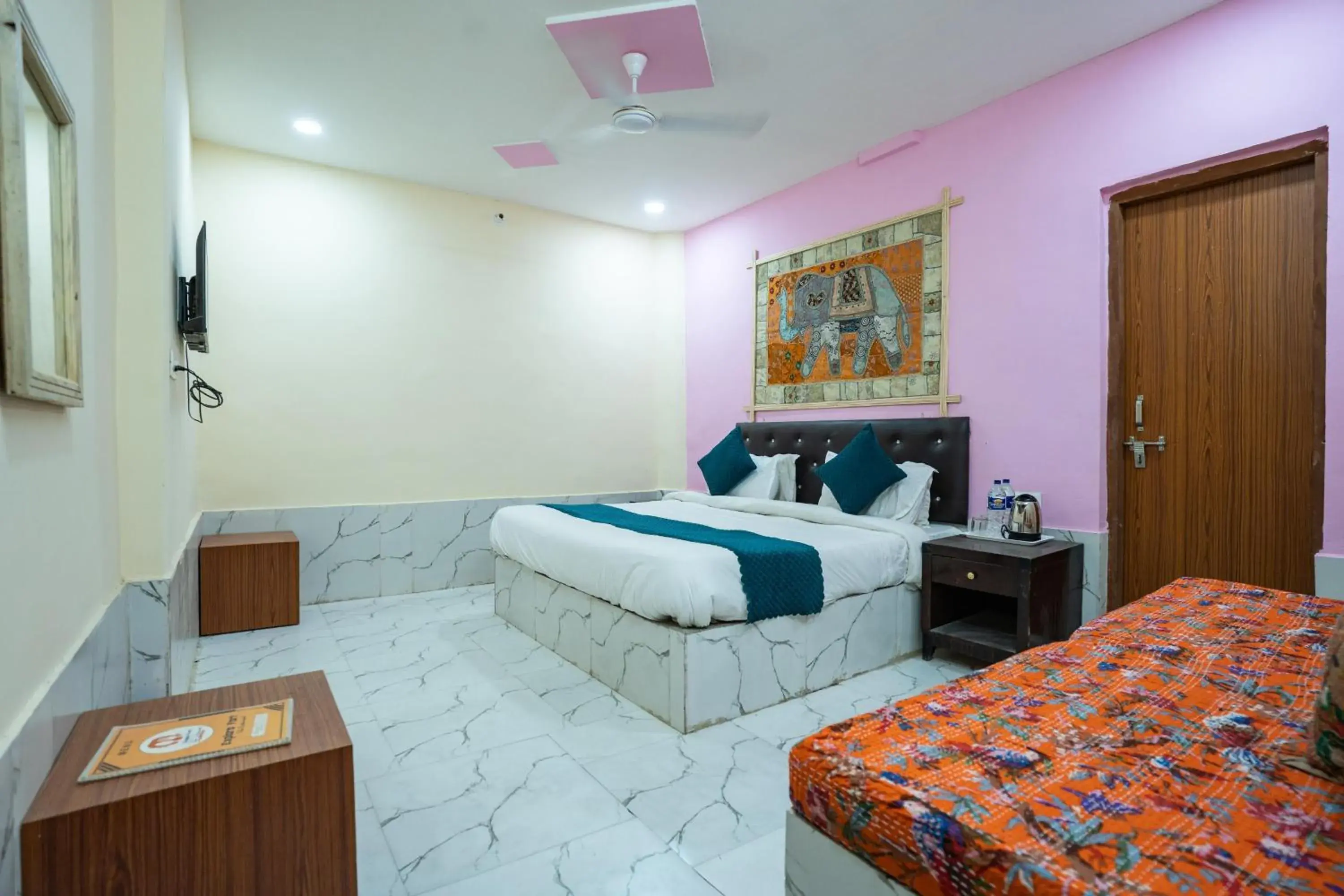 Standard Double Room in Explore Hostel Life Jaisalmer Standard Double Room in Explore Hostel Life Jaisalmer