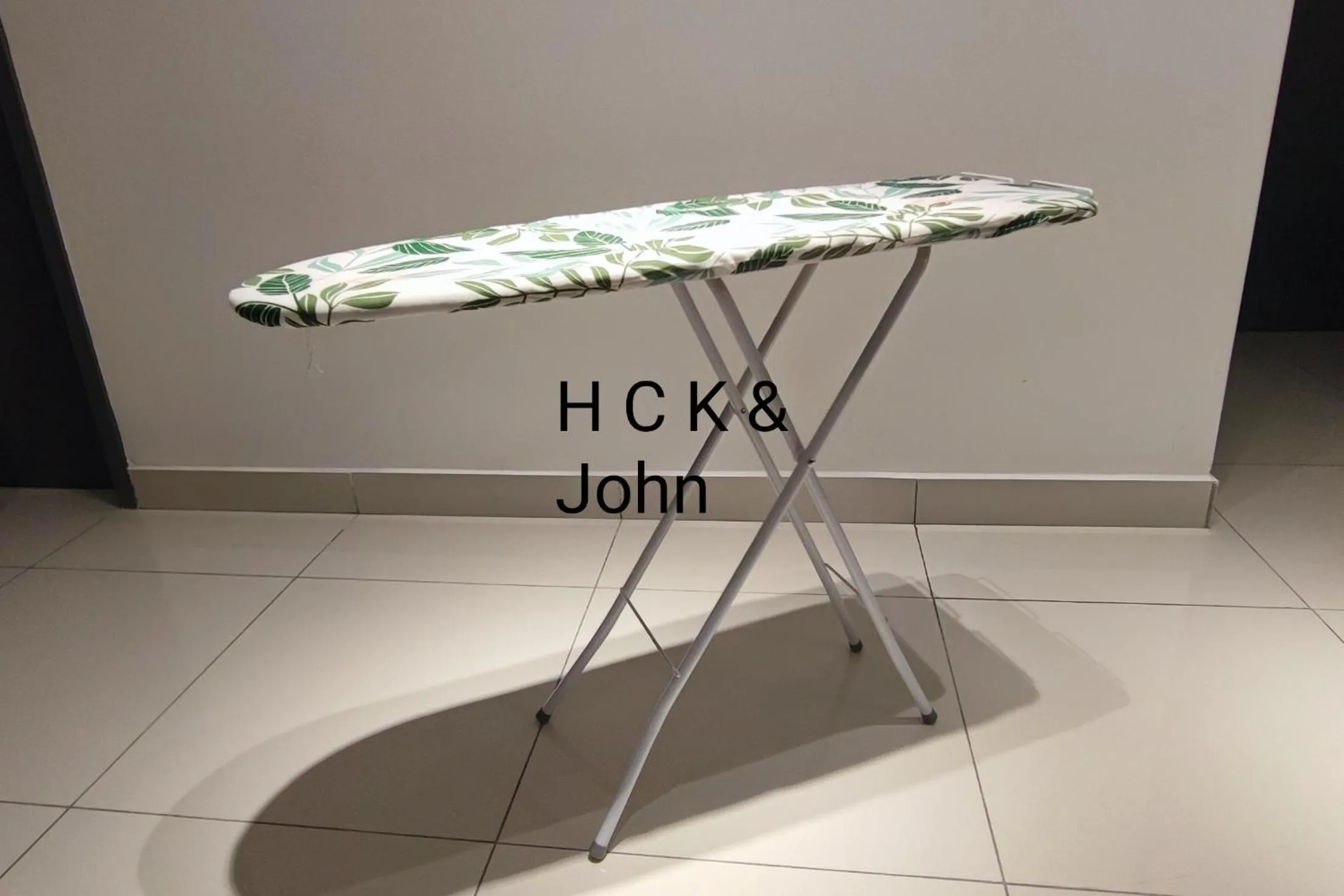 furniture in Double Storey Pool at Trio Setia by HCK