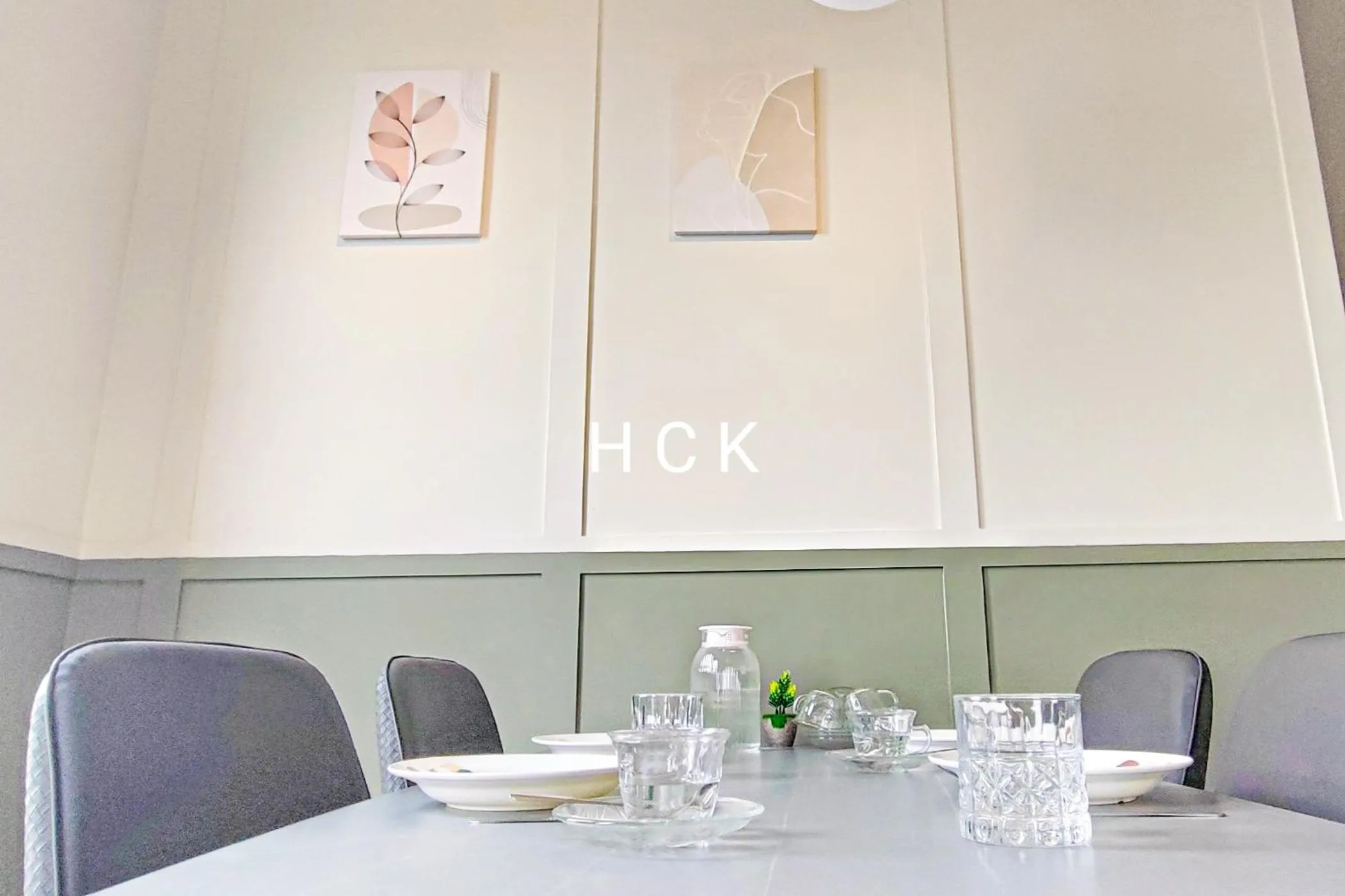 Double Storey Pool at Trio Setia by HCK