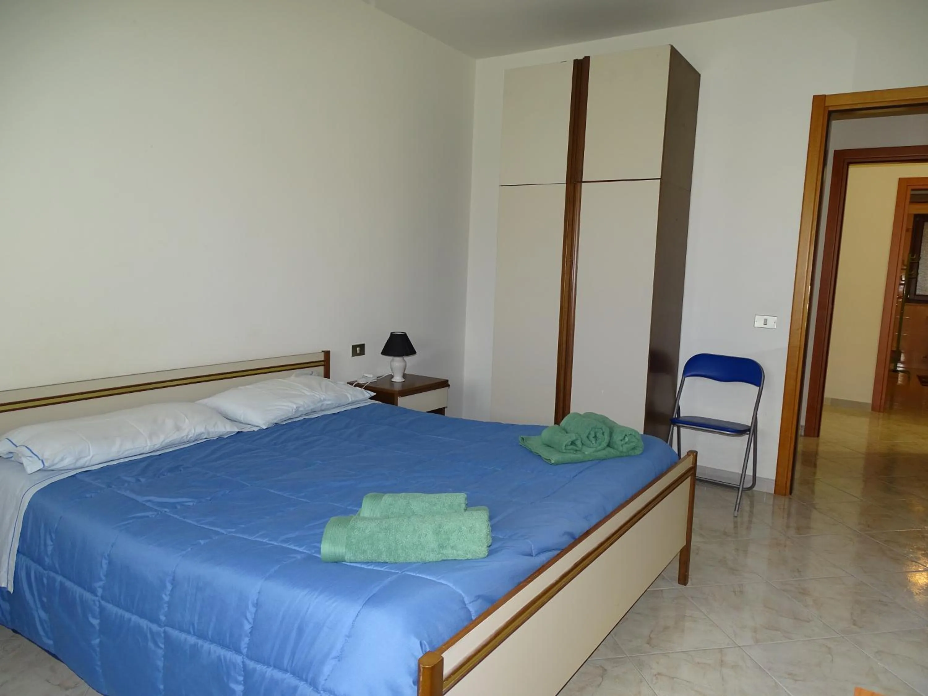 Bedroom, Bed in Home Sweet Home