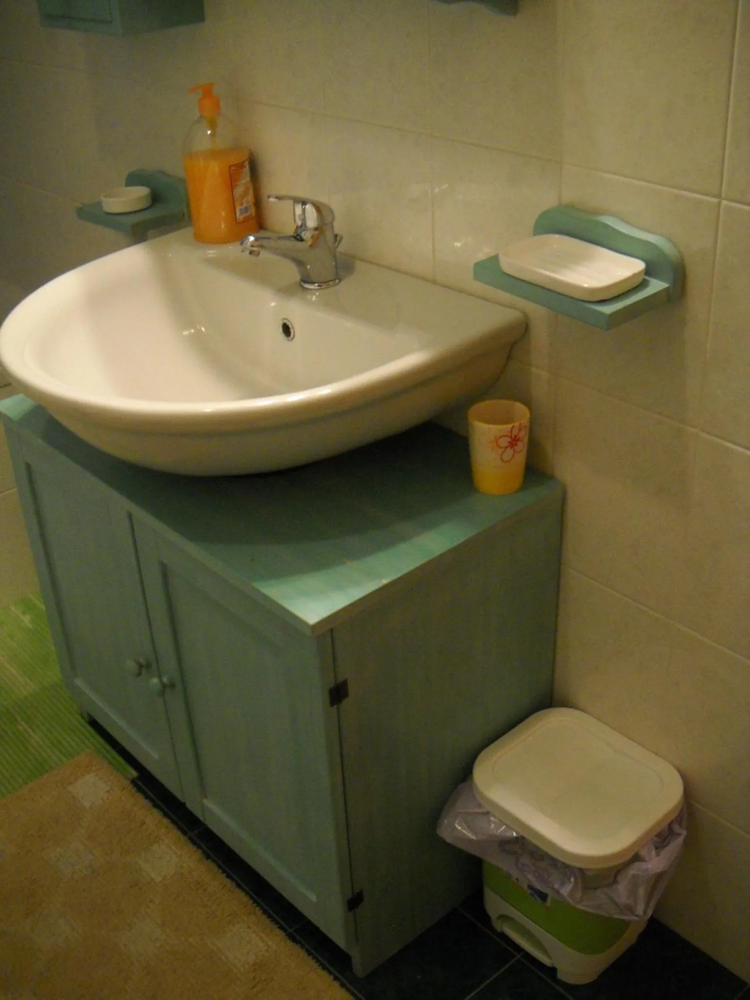 Bathroom in Home Sweet Home