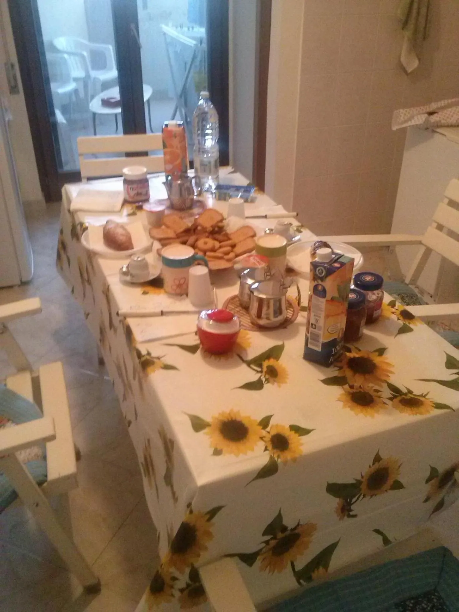 Food close-up in Home Sweet Home