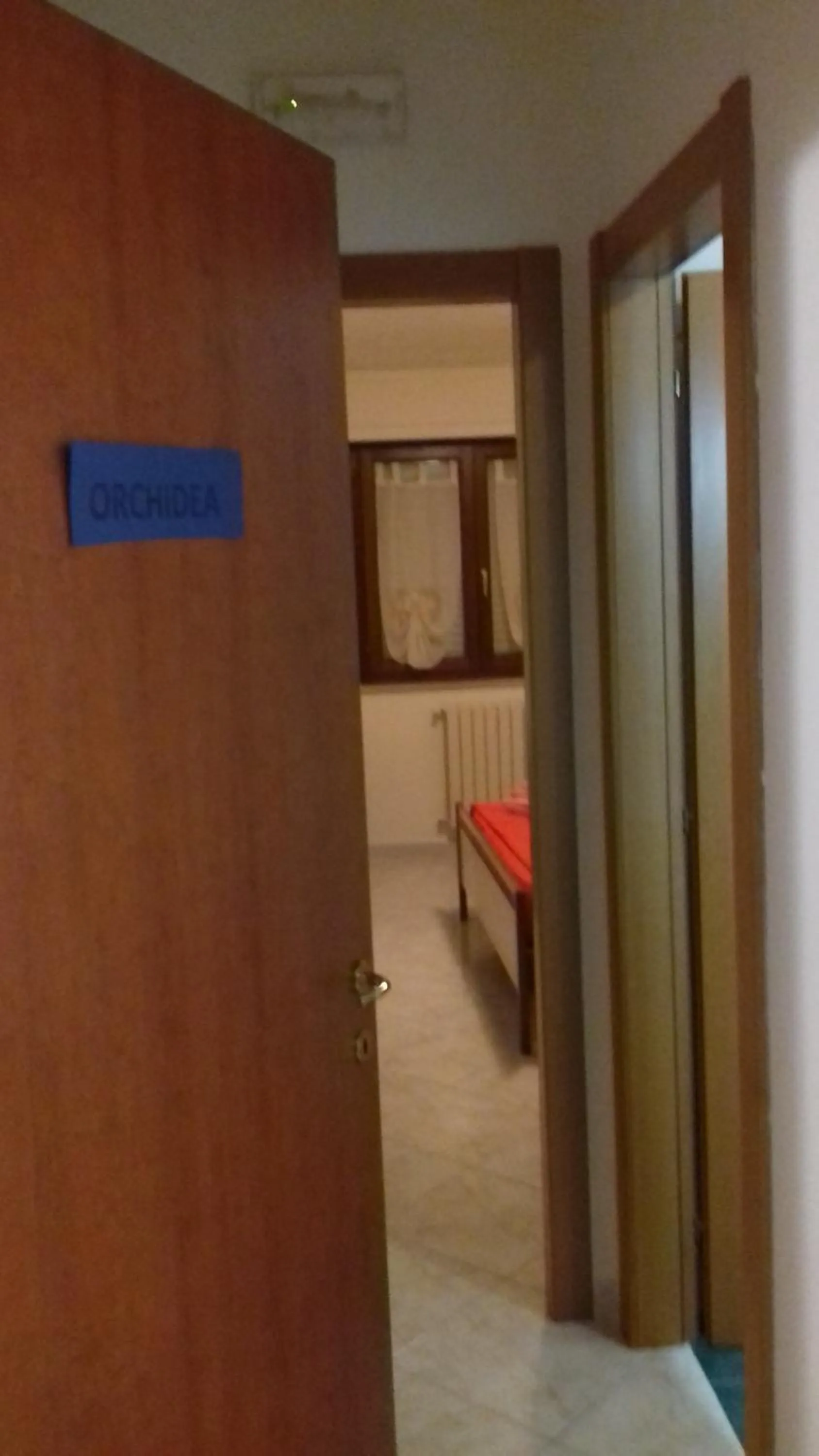 Bed in Home Sweet Home