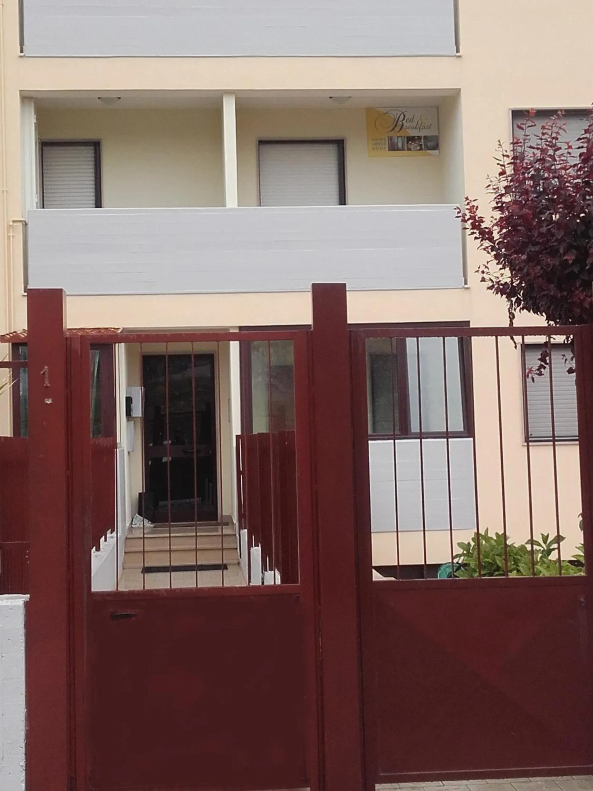 Property building in Home Sweet Home