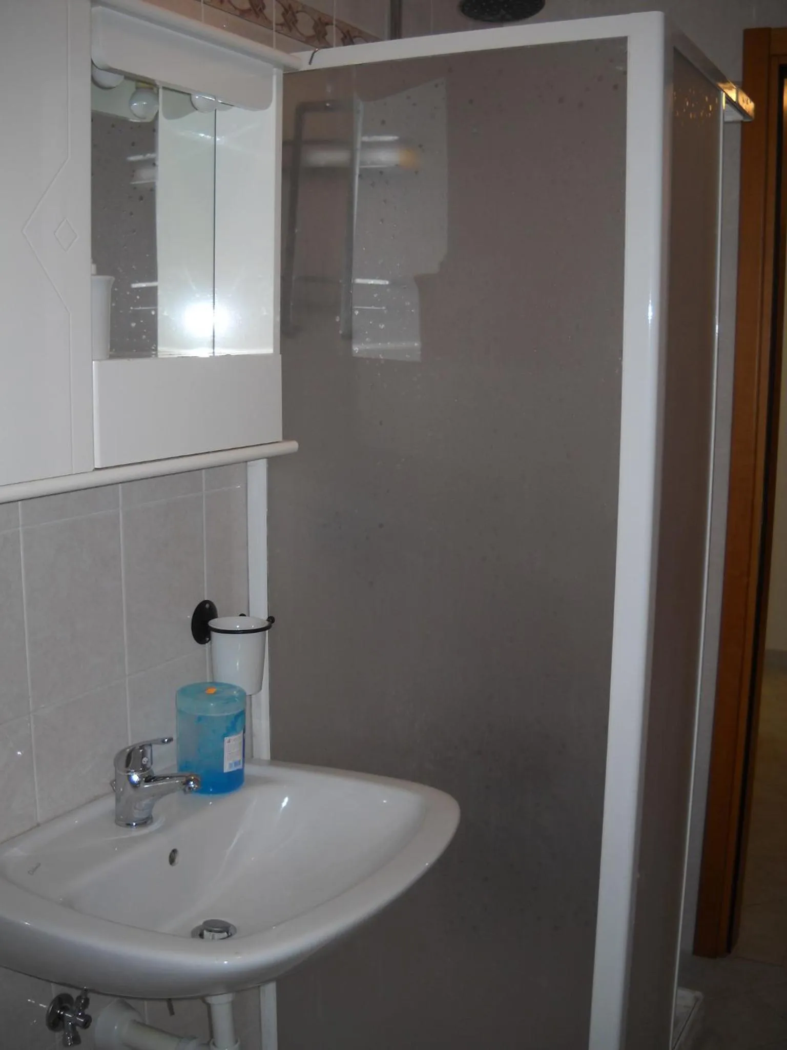 Bathroom in Home Sweet Home