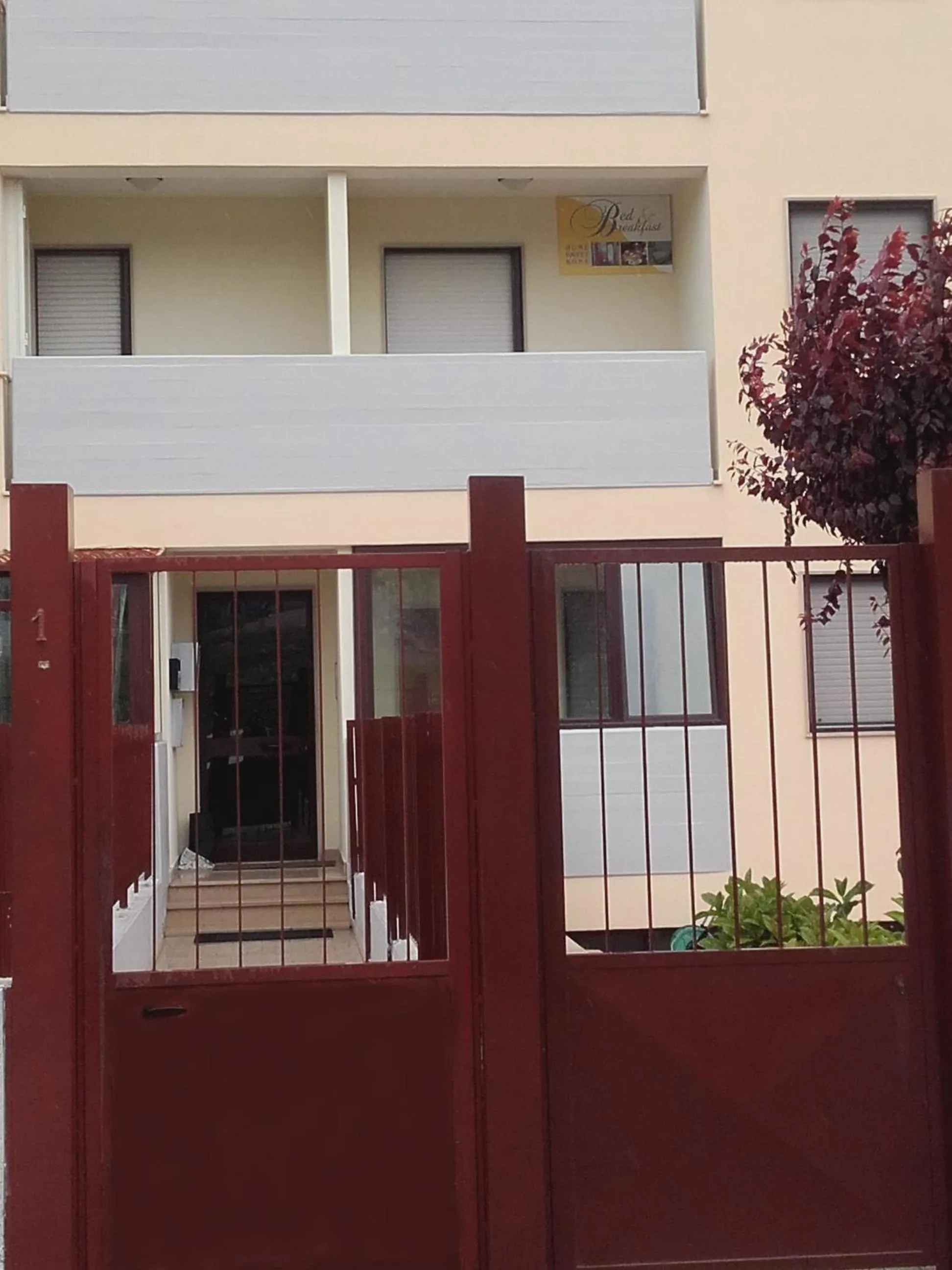 Property building in Home Sweet Home