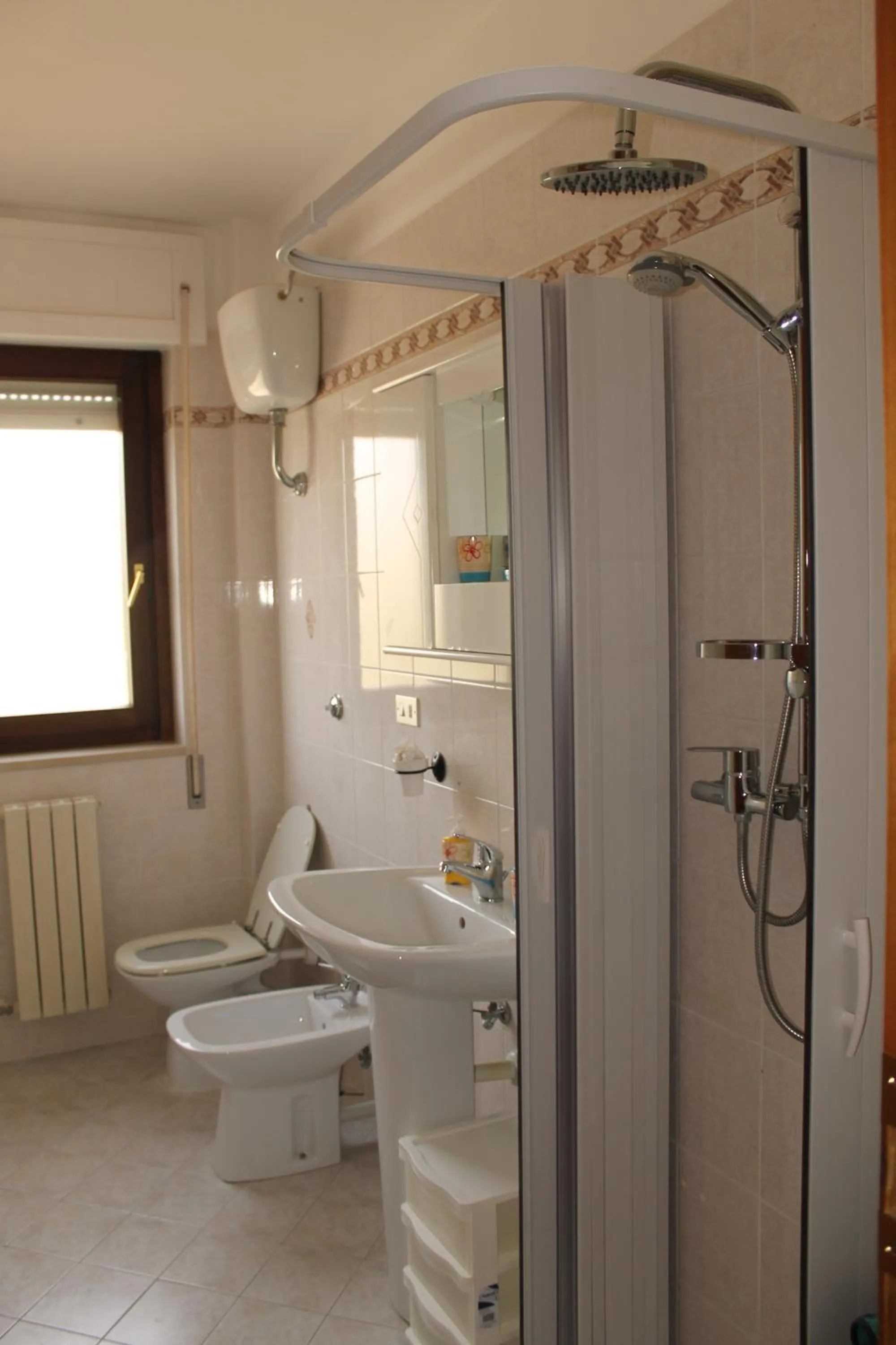 Bathroom in Home Sweet Home