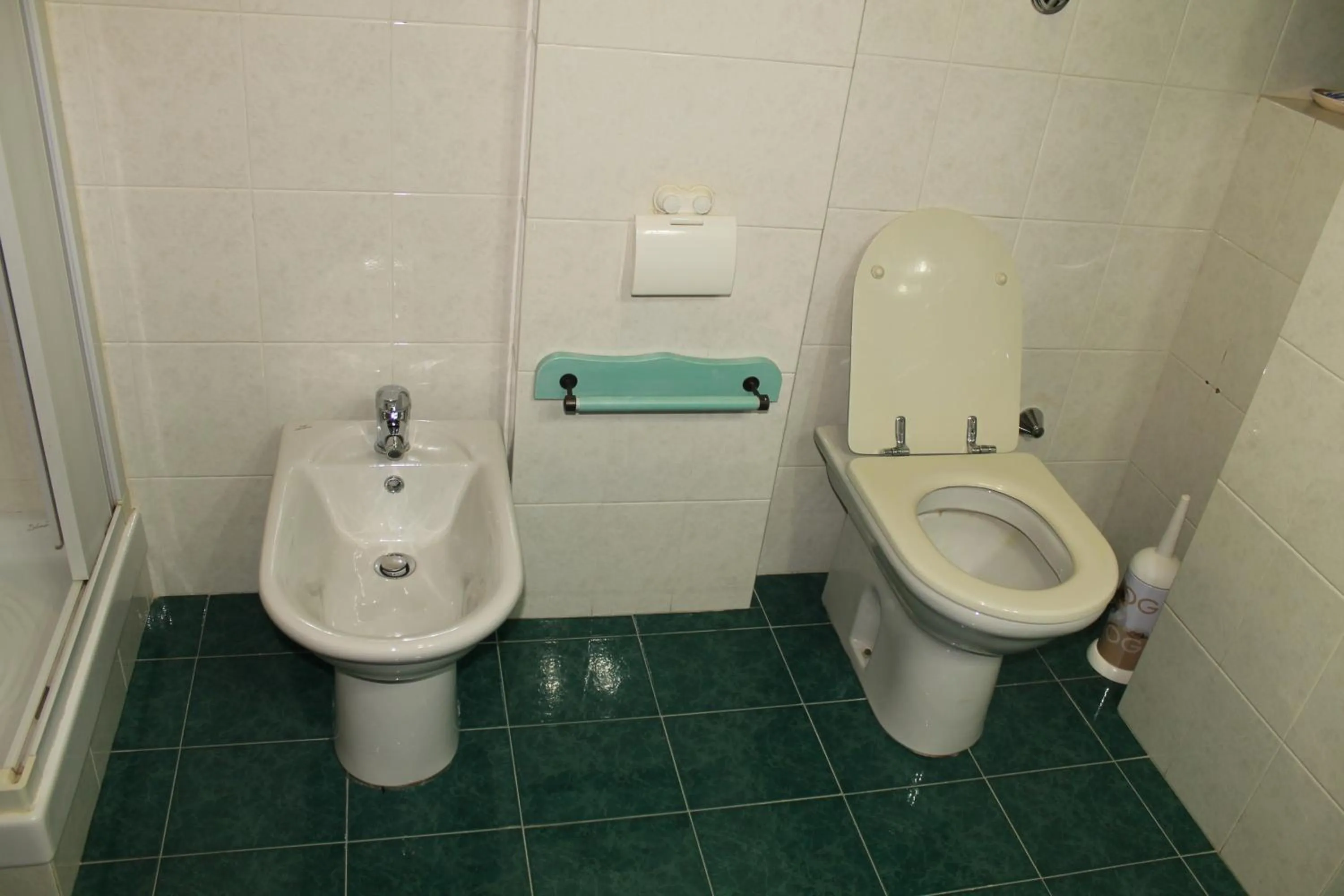 Bathroom in Home Sweet Home