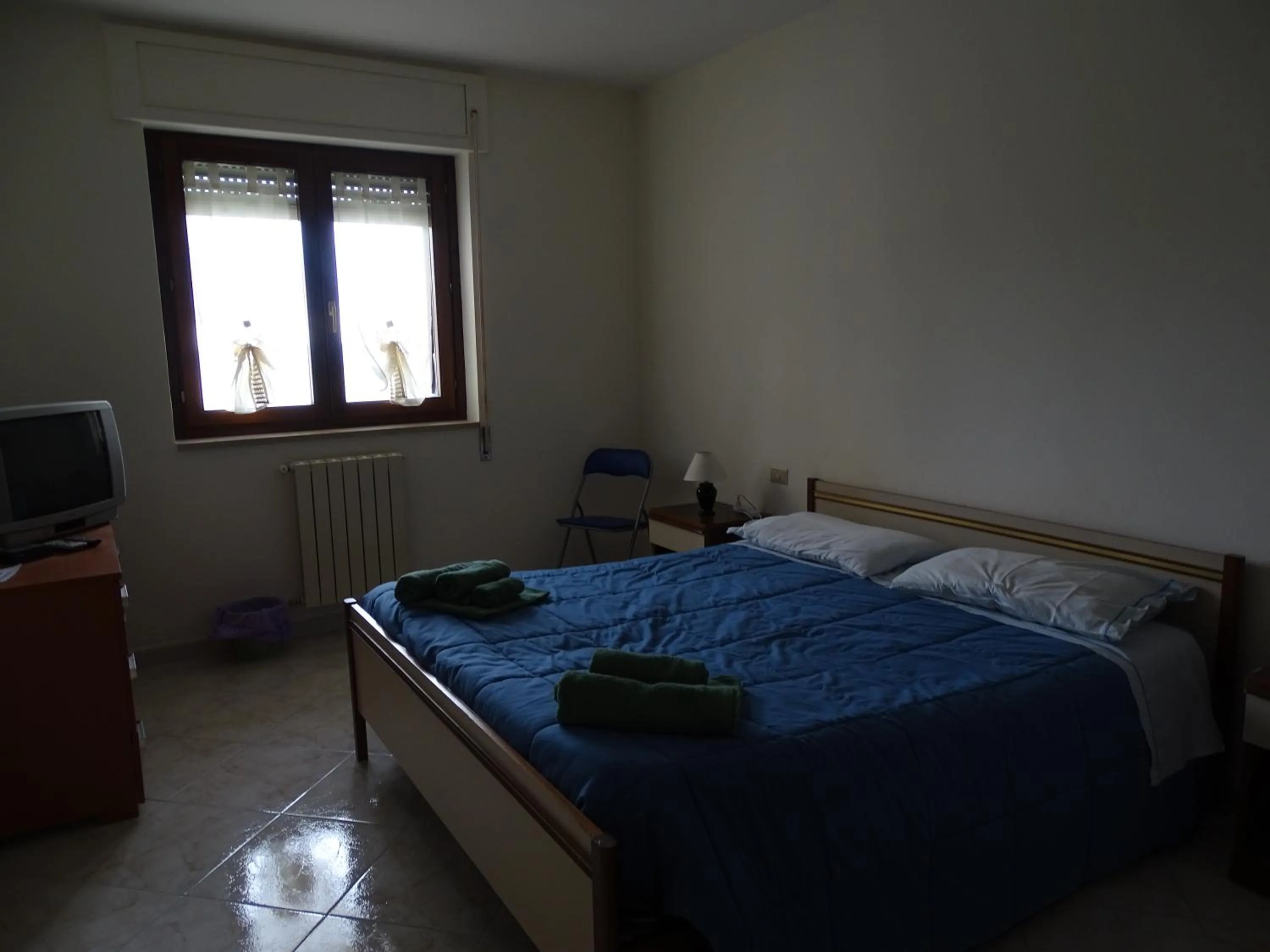 Bedroom, Bed in Home Sweet Home