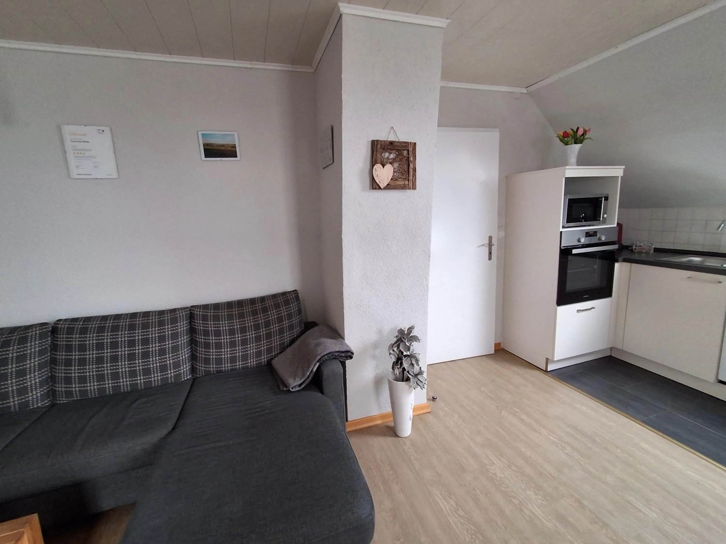 Ferienwohnung Luise Blum