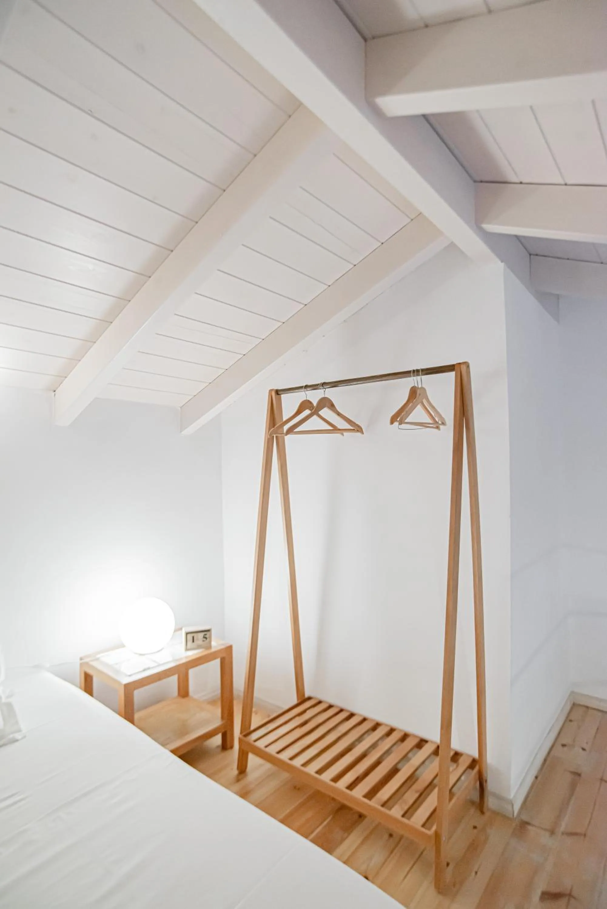 Bed in Militiko