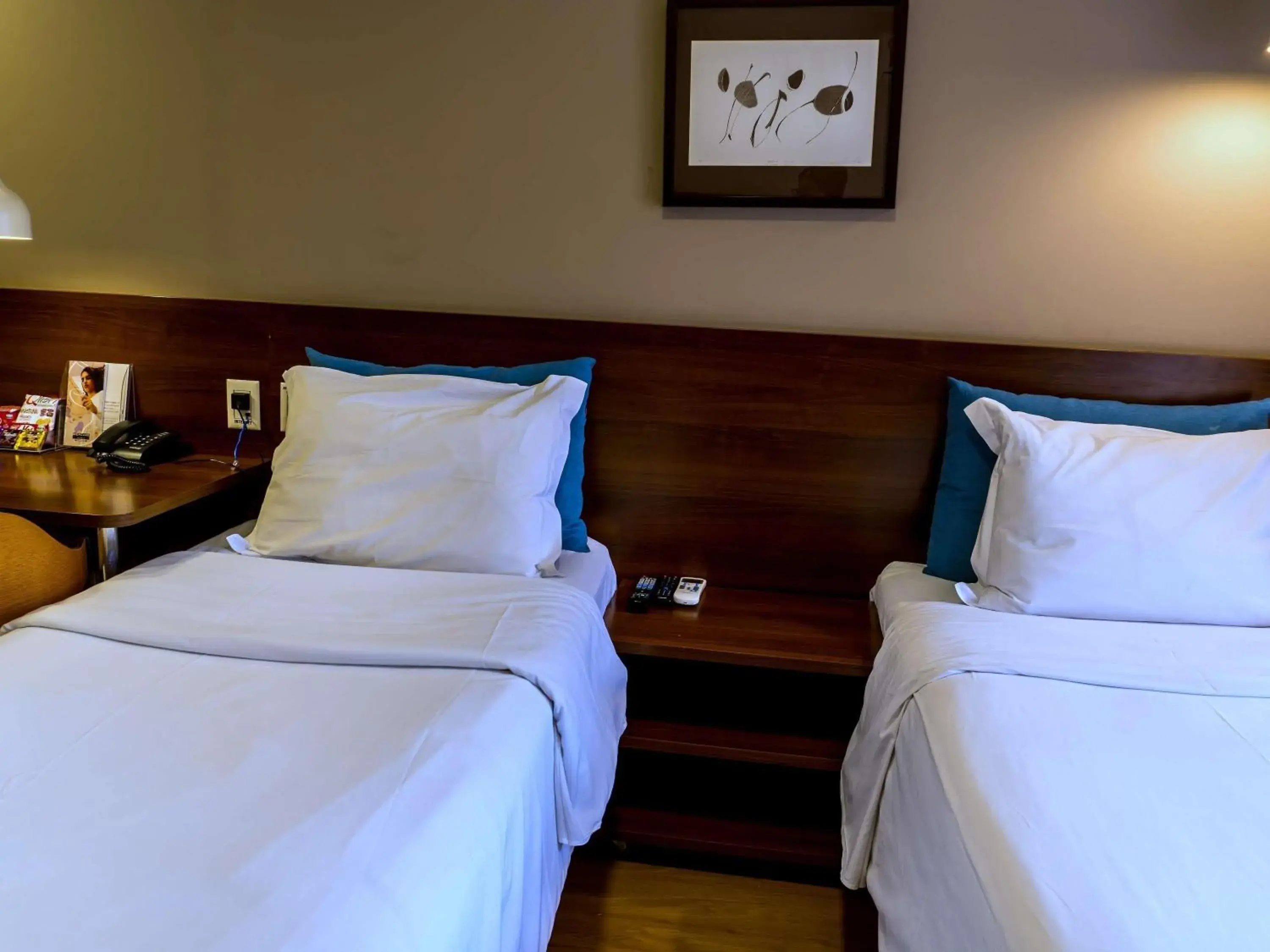 Bedroom, Bed in Mercure Curitiba Golden Bedroom, Bed in Mercure Curitiba Golden