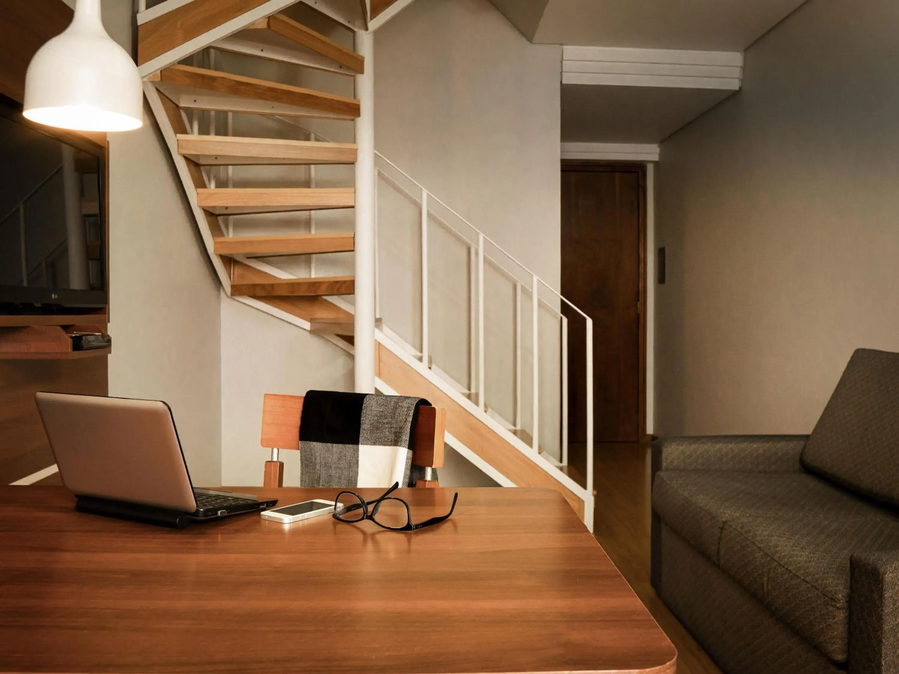 Bedroom in Mercure Curitiba Golden