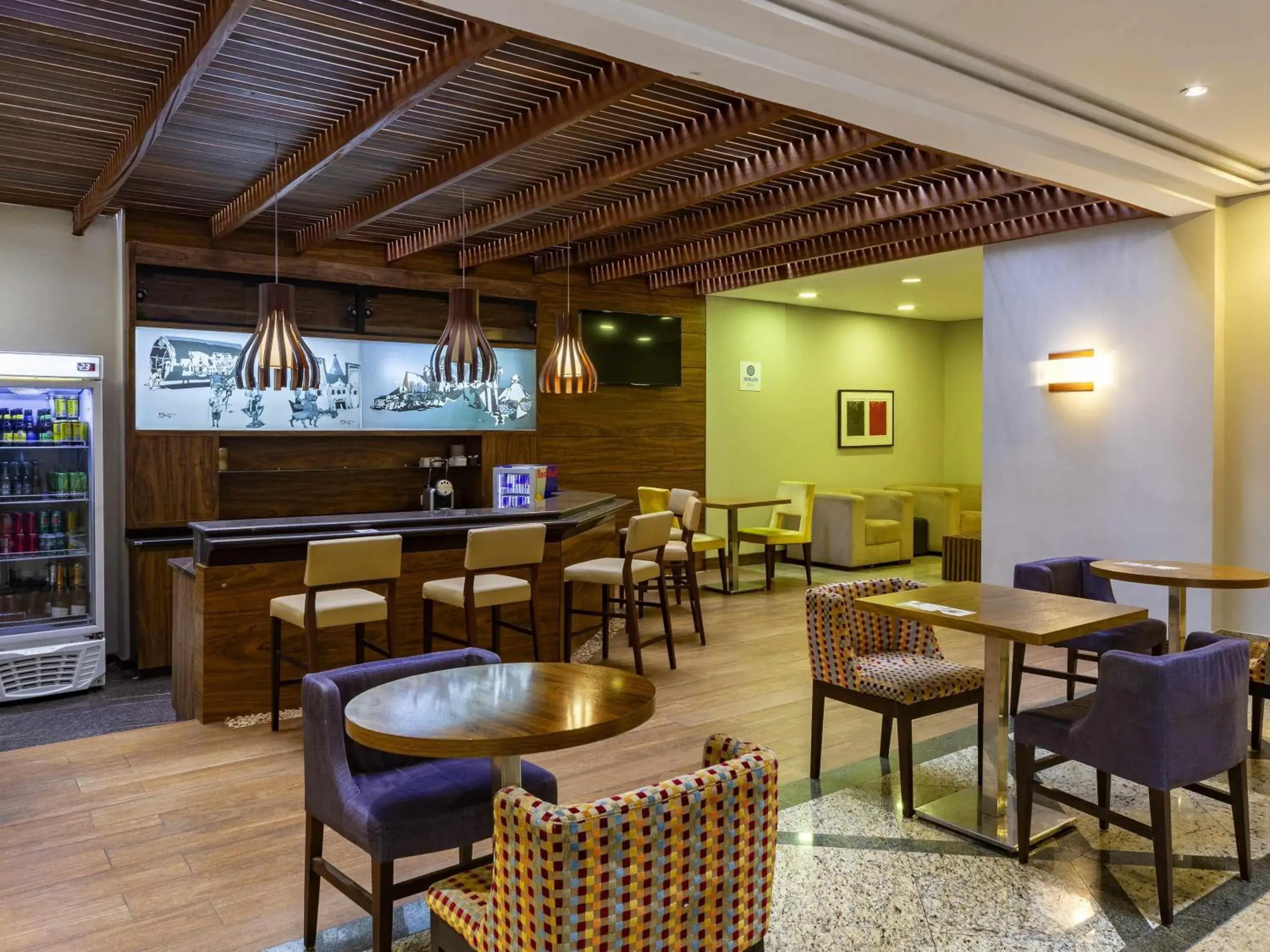 Property building in Mercure Curitiba Golden Property building in Mercure Curitiba Golden