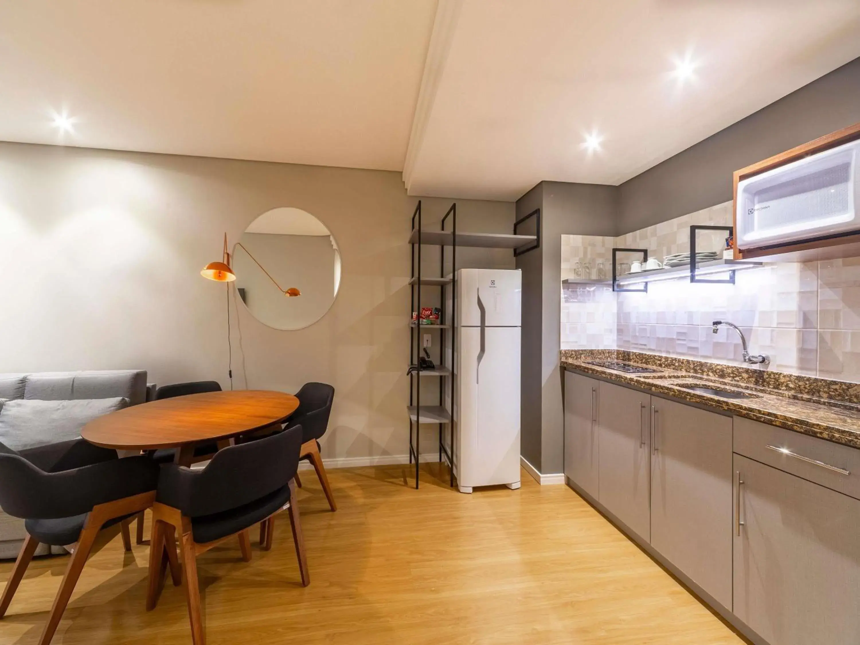 Bedroom in Mercure Curitiba Golden Bedroom in Mercure Curitiba Golden