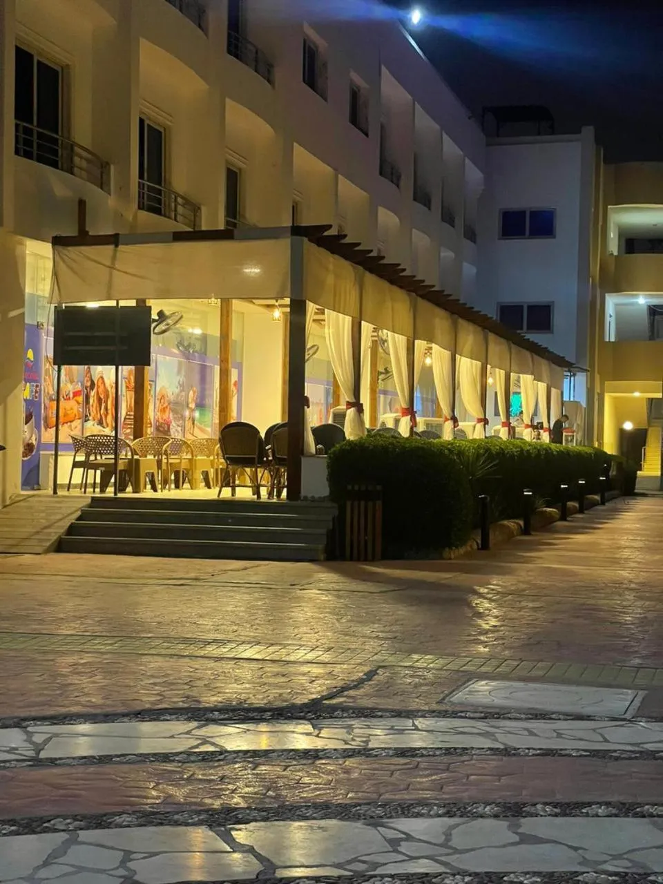 Cecelia Resort Challet