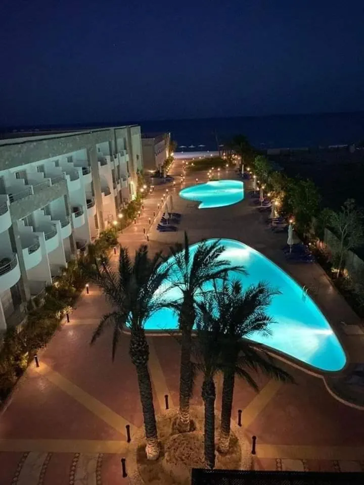 Property building in Cecelia Resort Challet