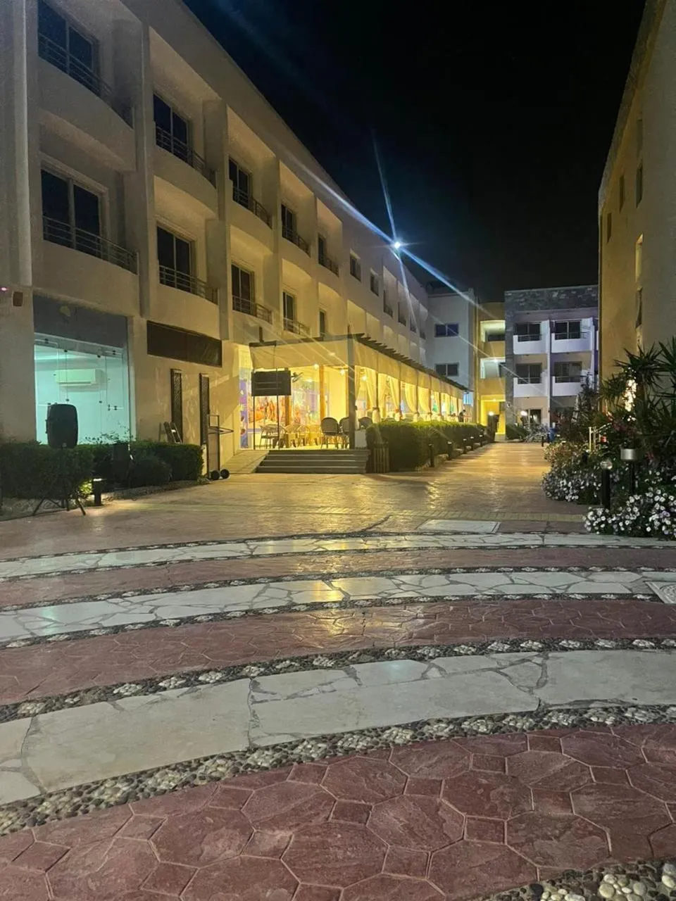 Cecelia Resort Challet