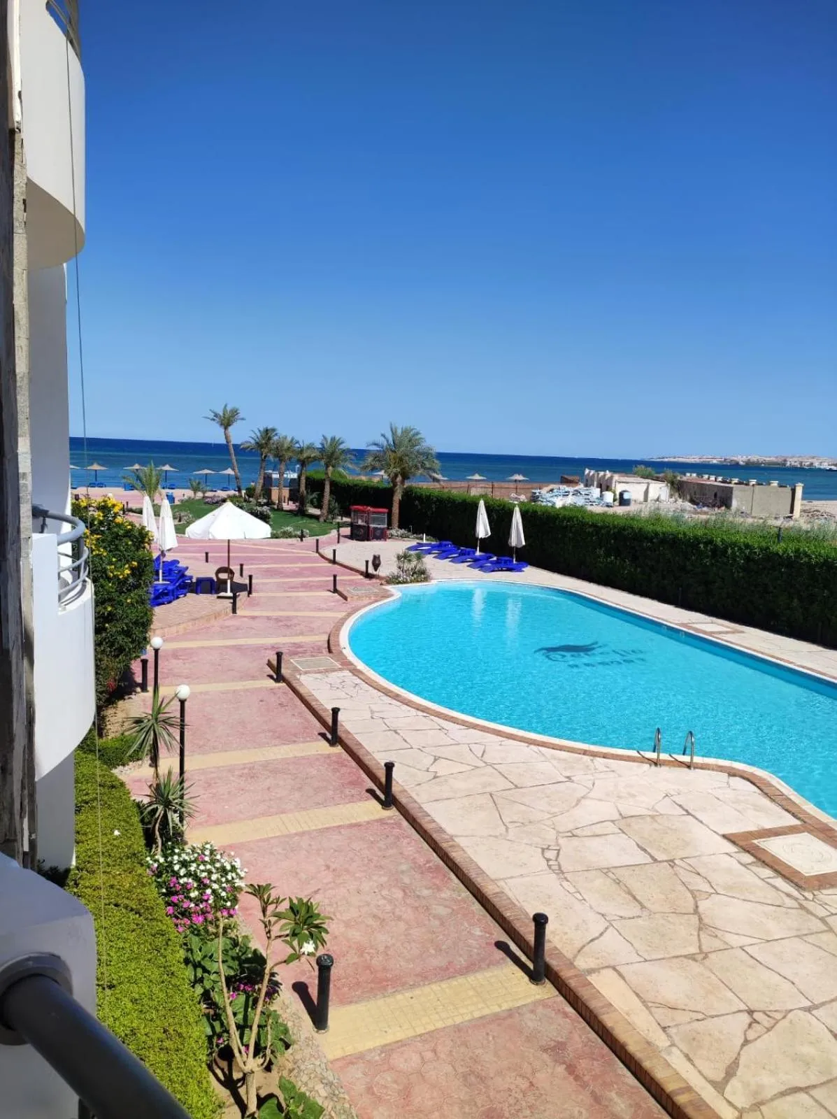 Day in Cecelia Resort Challet