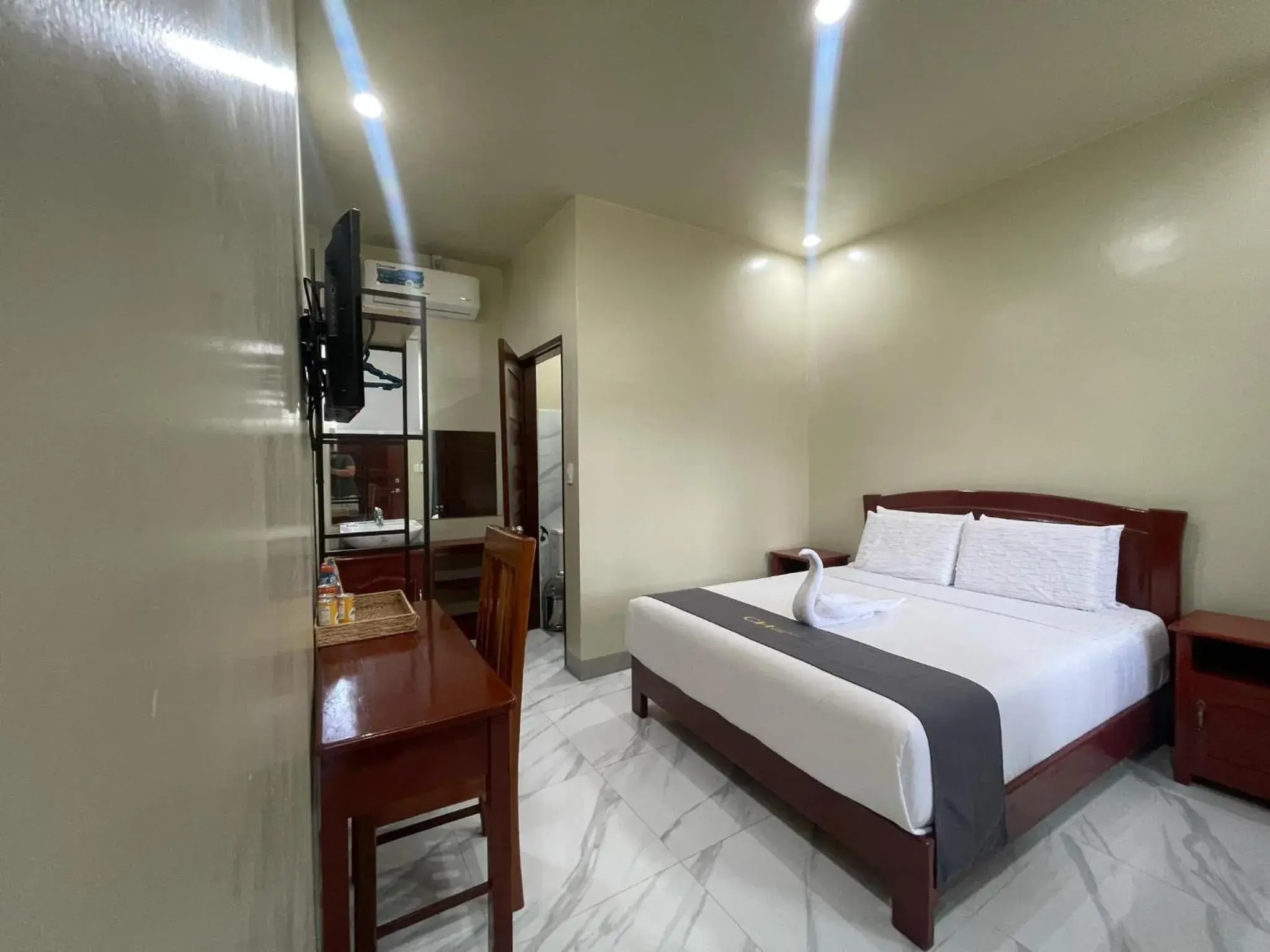 Bed in Coastal Haven Resort Bed in Coastal Haven Resort