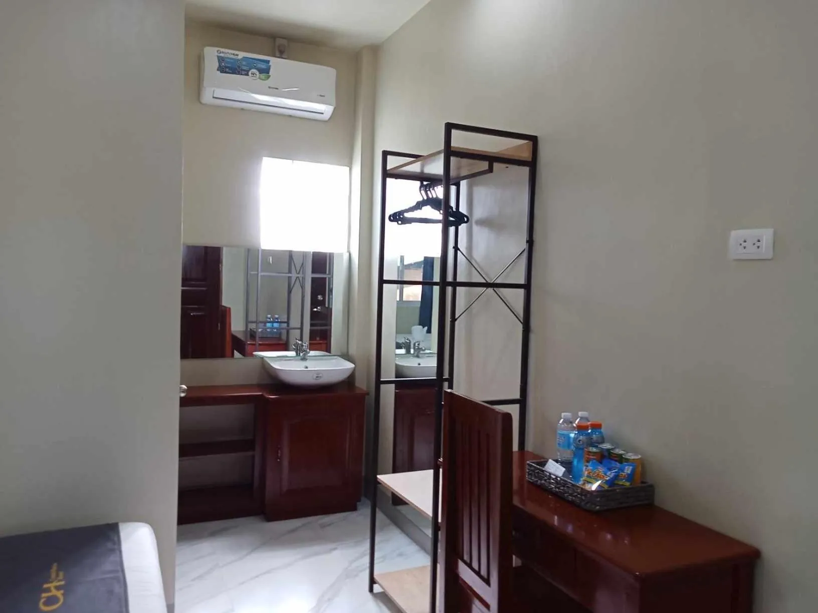 air conditioner in Coastal Haven Resort