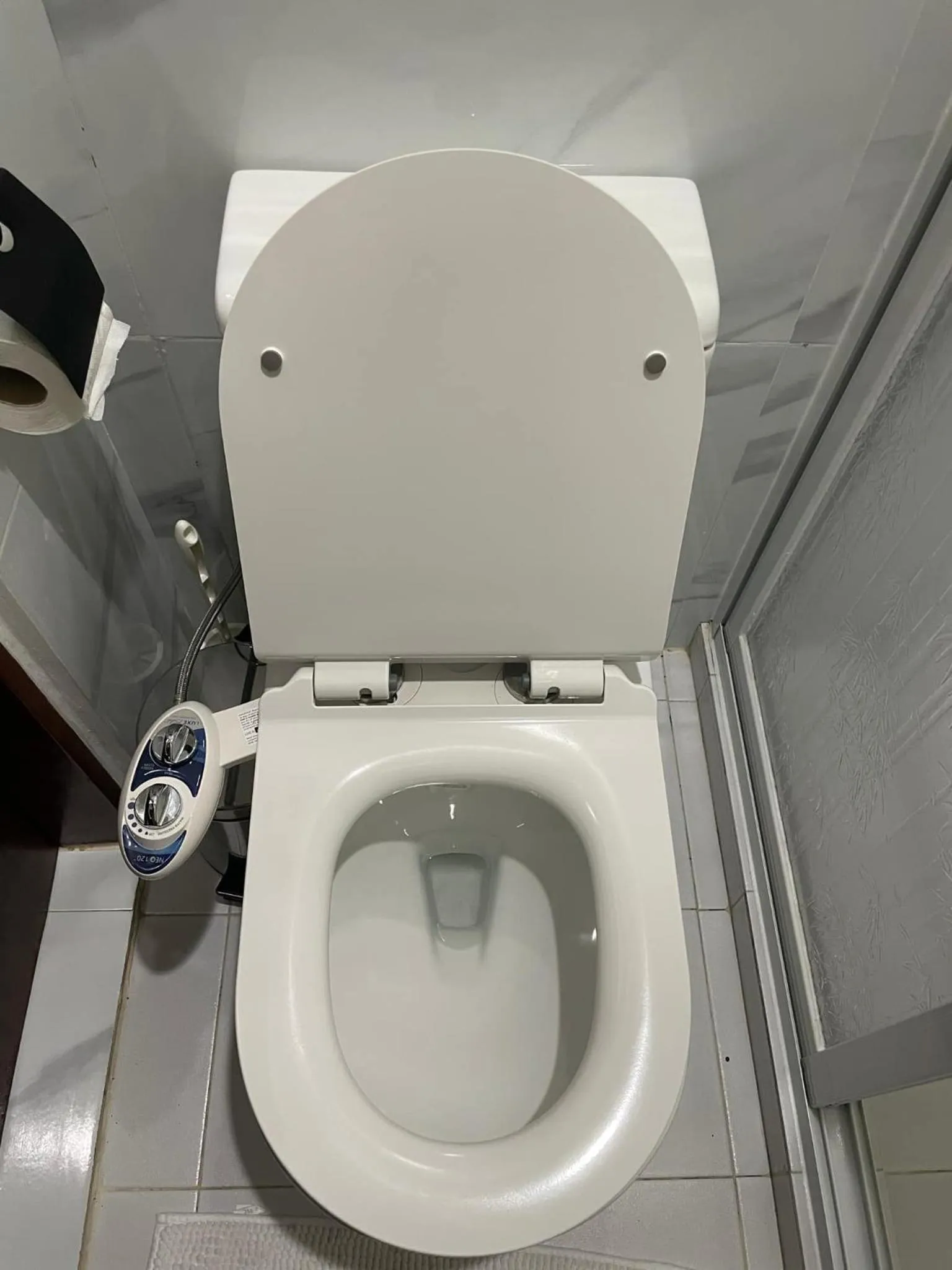 bidet in Coastal Haven Resort