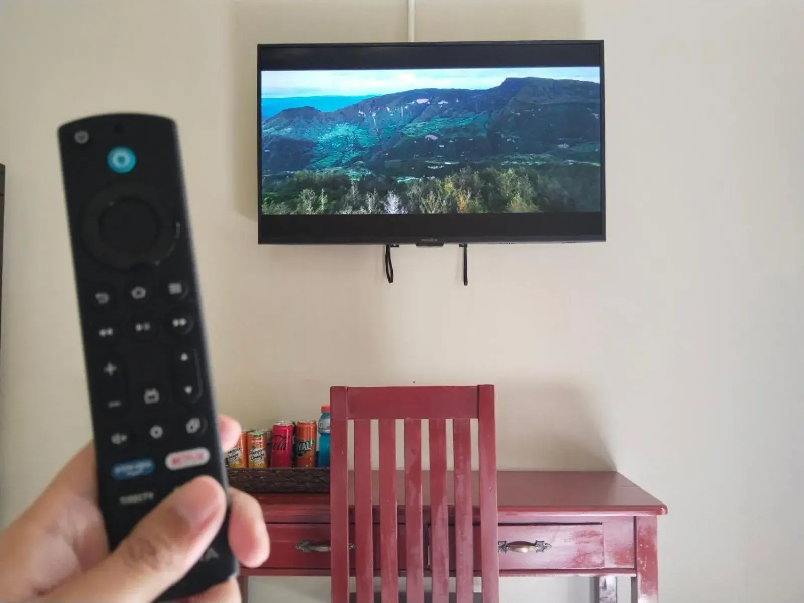 TV and multimedia in Coastal Haven Resort TV and multimedia in Coastal Haven Resort