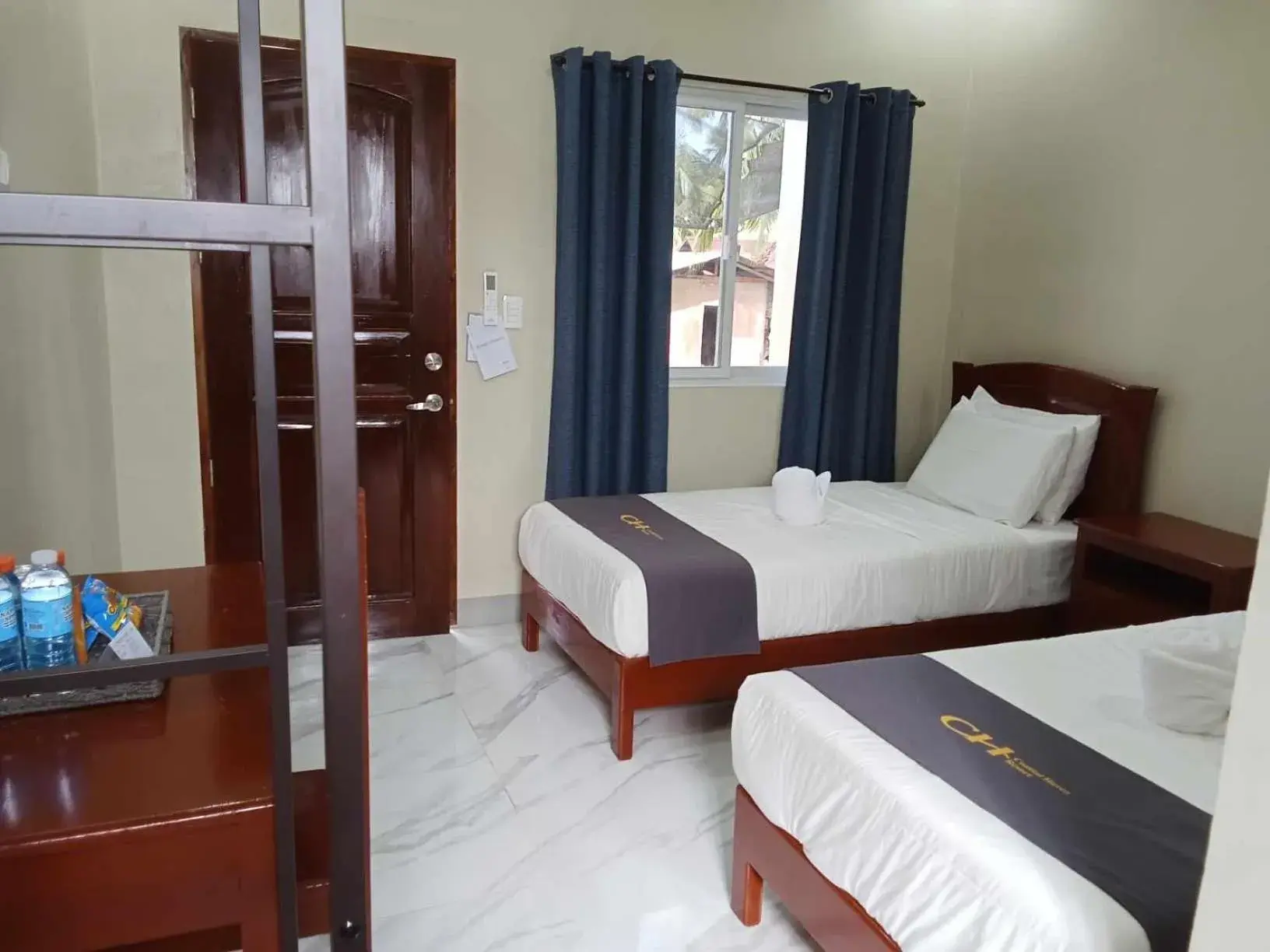 Bedroom, Bed in Coastal Haven Resort Bedroom, Bed in Coastal Haven Resort