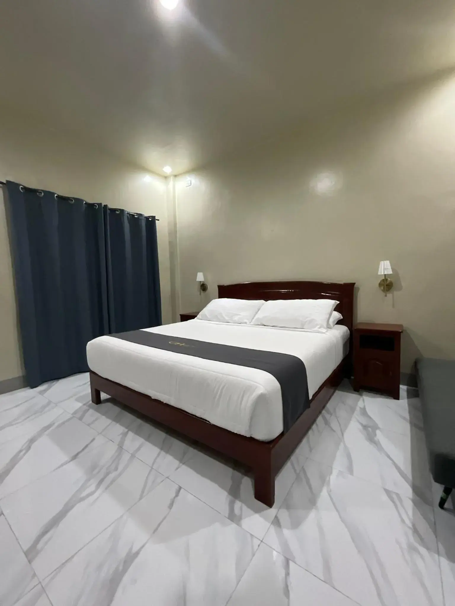 Bed in Coastal Haven Resort Bed in Coastal Haven Resort