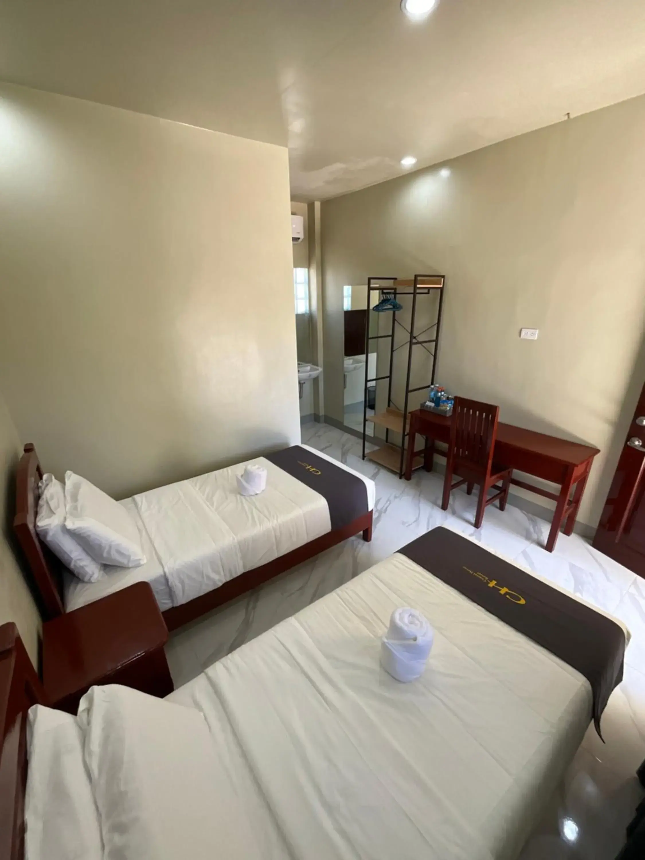 Bedroom, Bed in Coastal Haven Resort Bedroom, Bed in Coastal Haven Resort