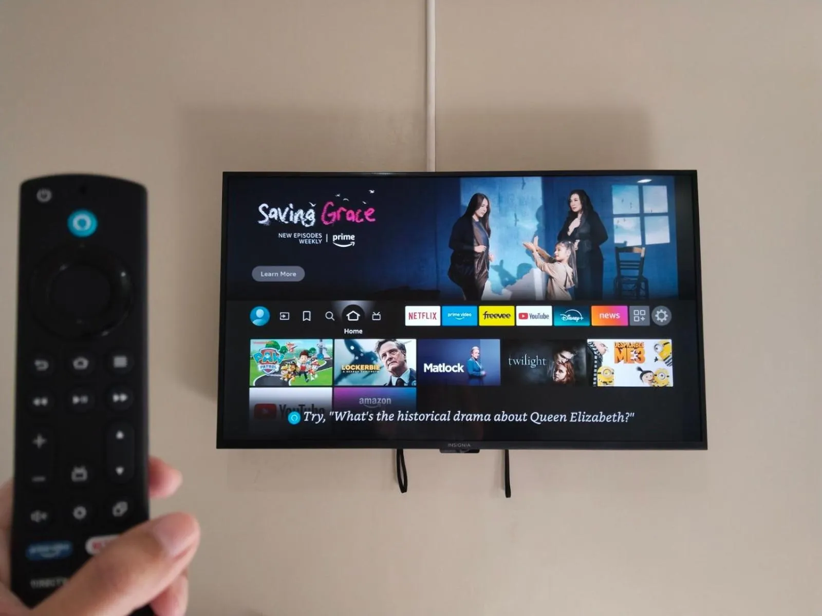 TV and multimedia in Coastal Haven Resort